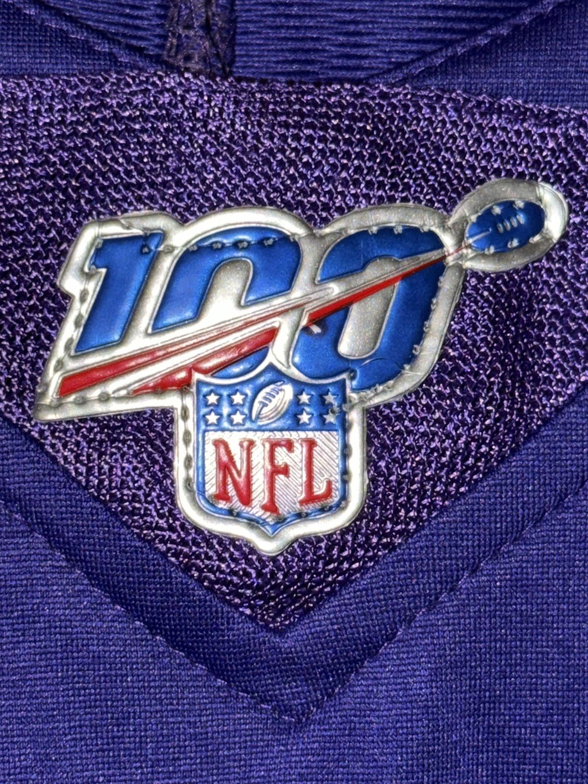 Nike Nike NFL Baltimore Ravens Lamar Jackson Jersey Youth Large Size US L / EU 52-54 / 3 - 7 Thumbnail