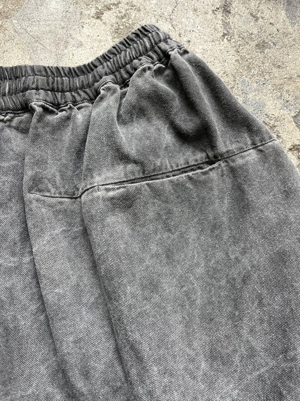 Other Lcbx Stone Washed Canvas Shorts (unisex) Size US 30 / EU 46 - 7 Thumbnail