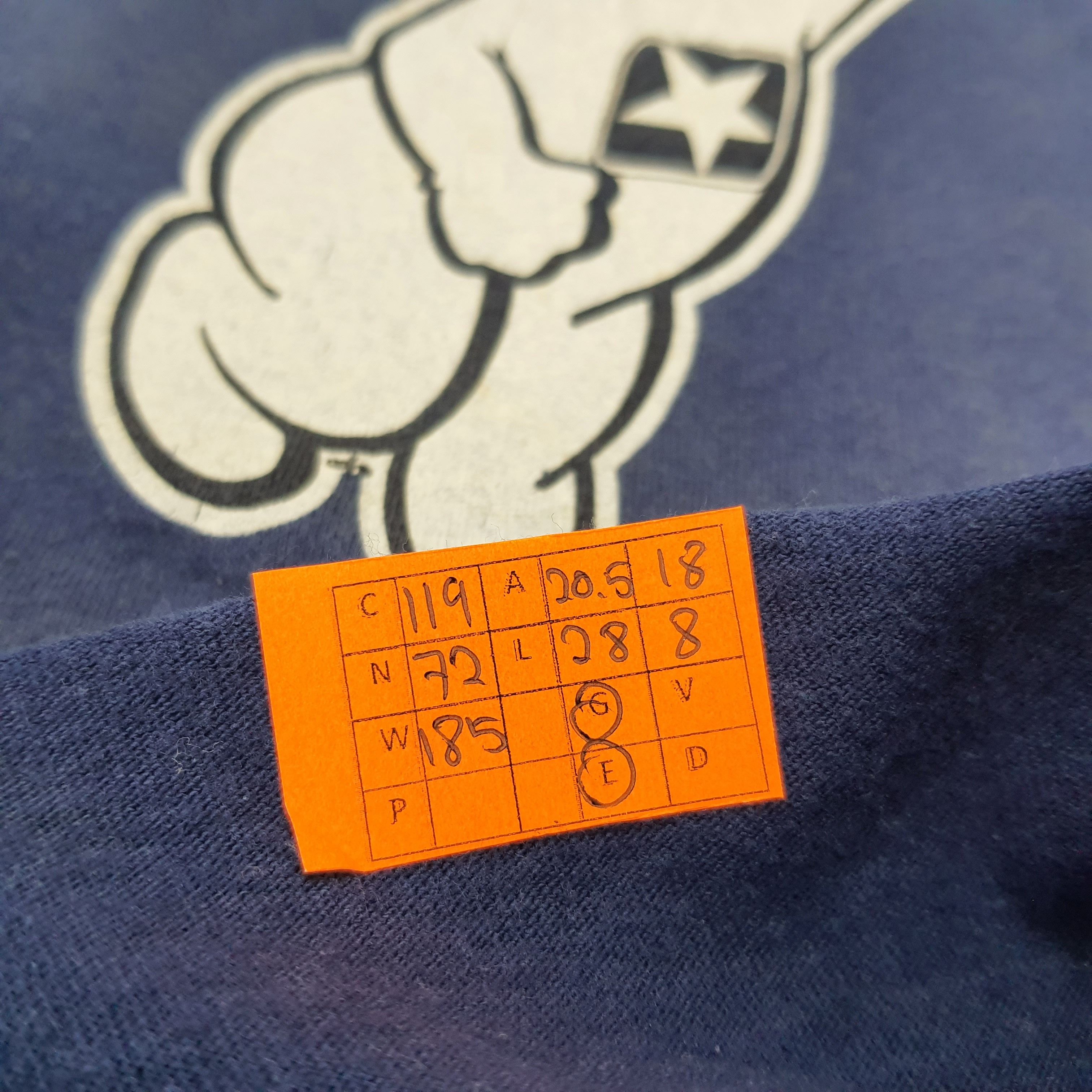 Vintage Vintage Characters Ghost Casper 90s Cartoon T-shirt Size US M / EU 48-50 / 2 - 8 Thumbnail