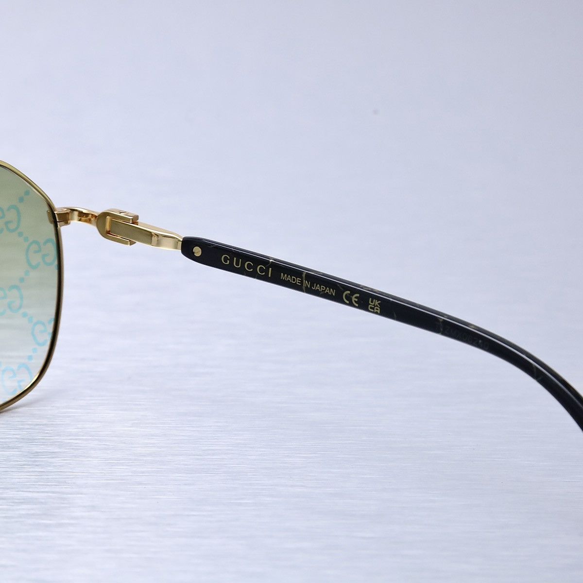 Gucci GUCCI GG1220S SUNGLASSES Size ONE SIZE - 6 Thumbnail