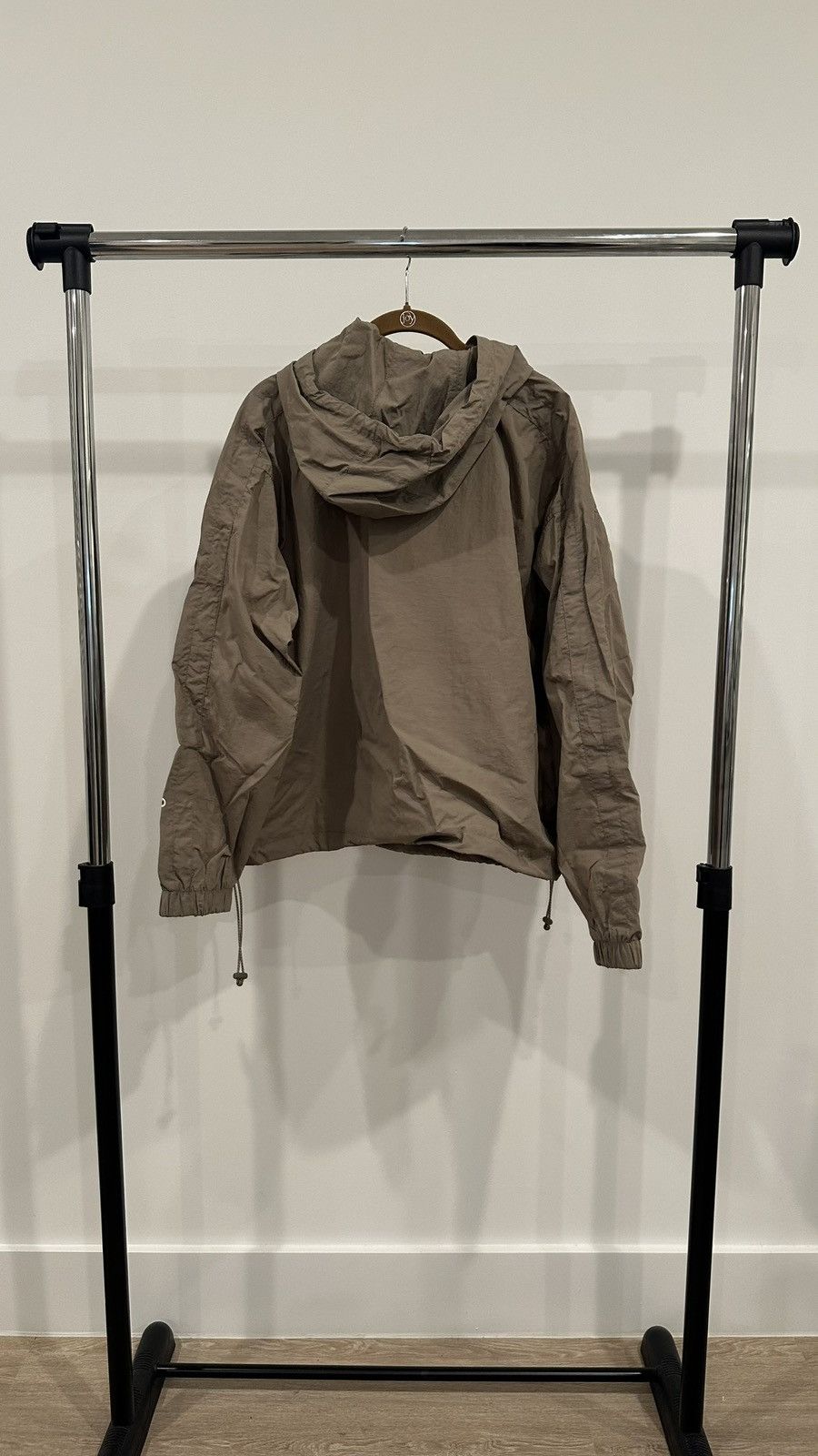 Rhude × Zara Pullover Rhude Hoodie Windbreaker ZARA Collab Size US XL / EU 56 / 4 - 2 Thumbnail