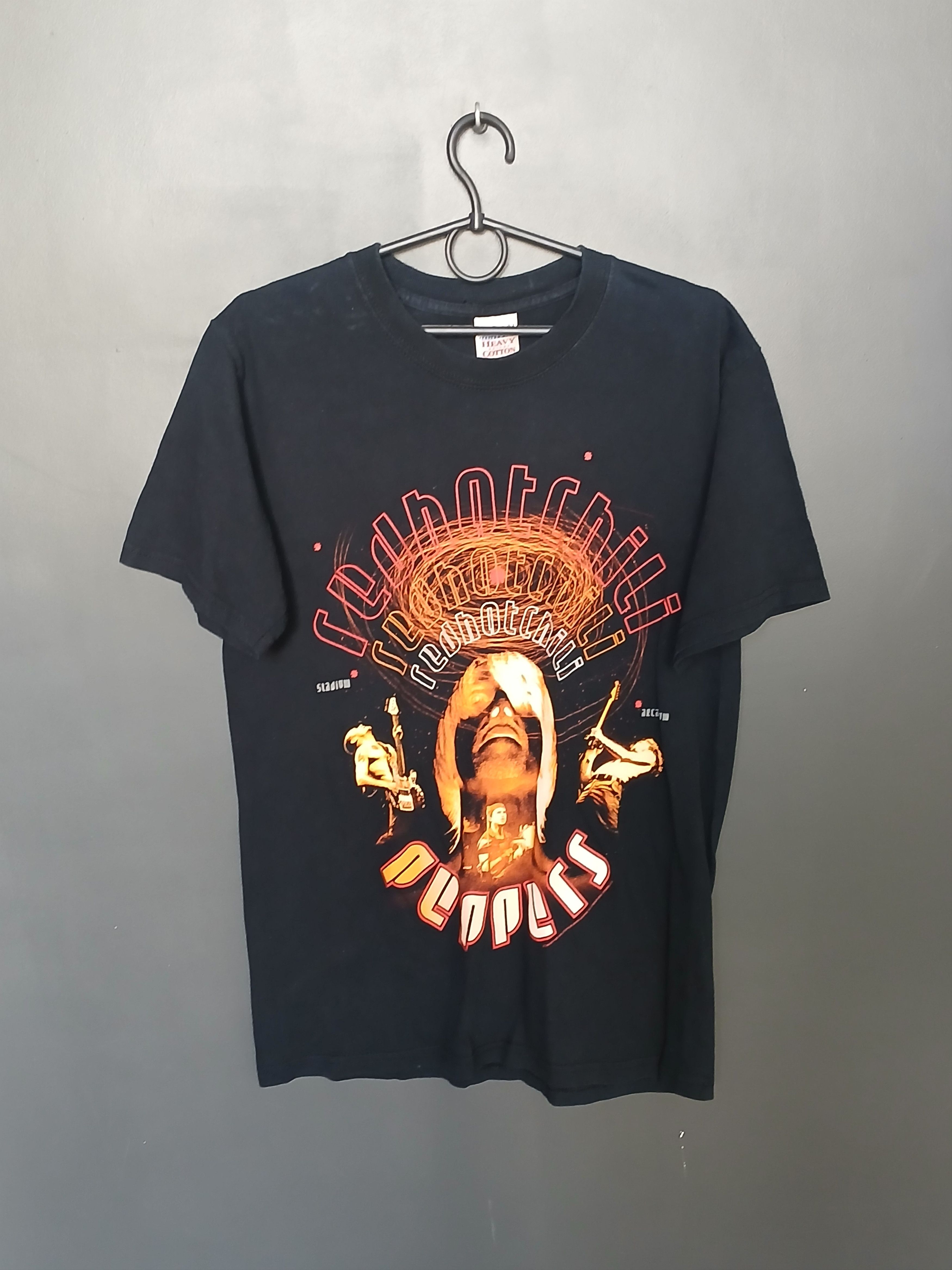 Band Tees Red Hot Chili Peppers T-Shirt Size US S / EU 44-46 / 1 - 1 Thumbnail