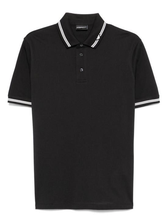 Emporio Armani EMPORIO ARMANI Men Polo Shirts EM000852 AF12955F8081 Black Size US S / EU 44-46 / 1 - 1 Thumbnail