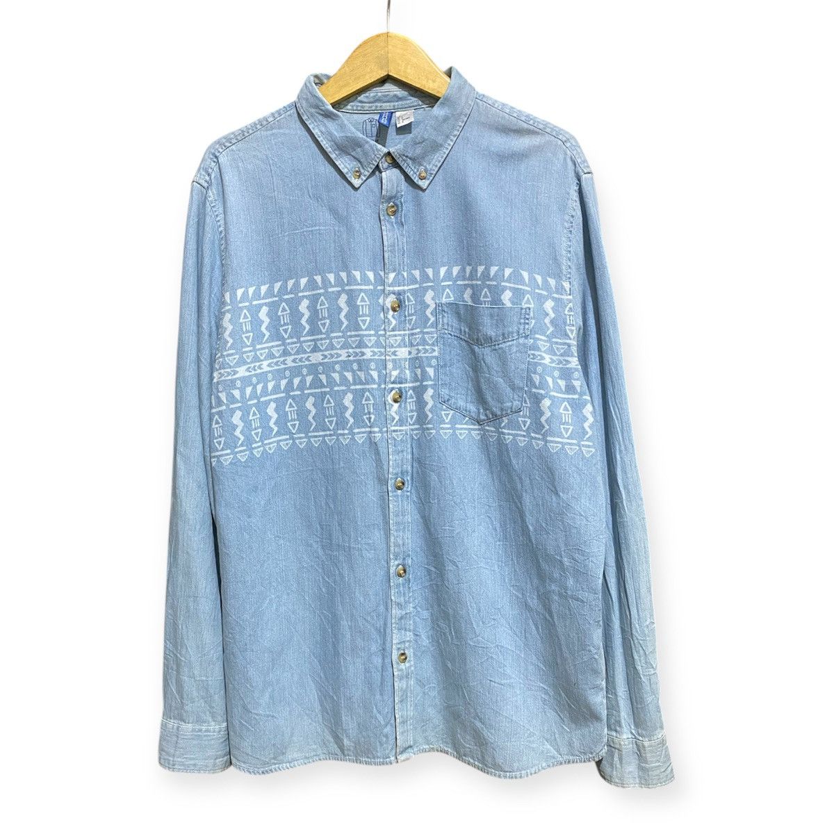 H&M Shirts H&M Size XL Size US XL / EU 56 / 4 - 1 Thumbnail