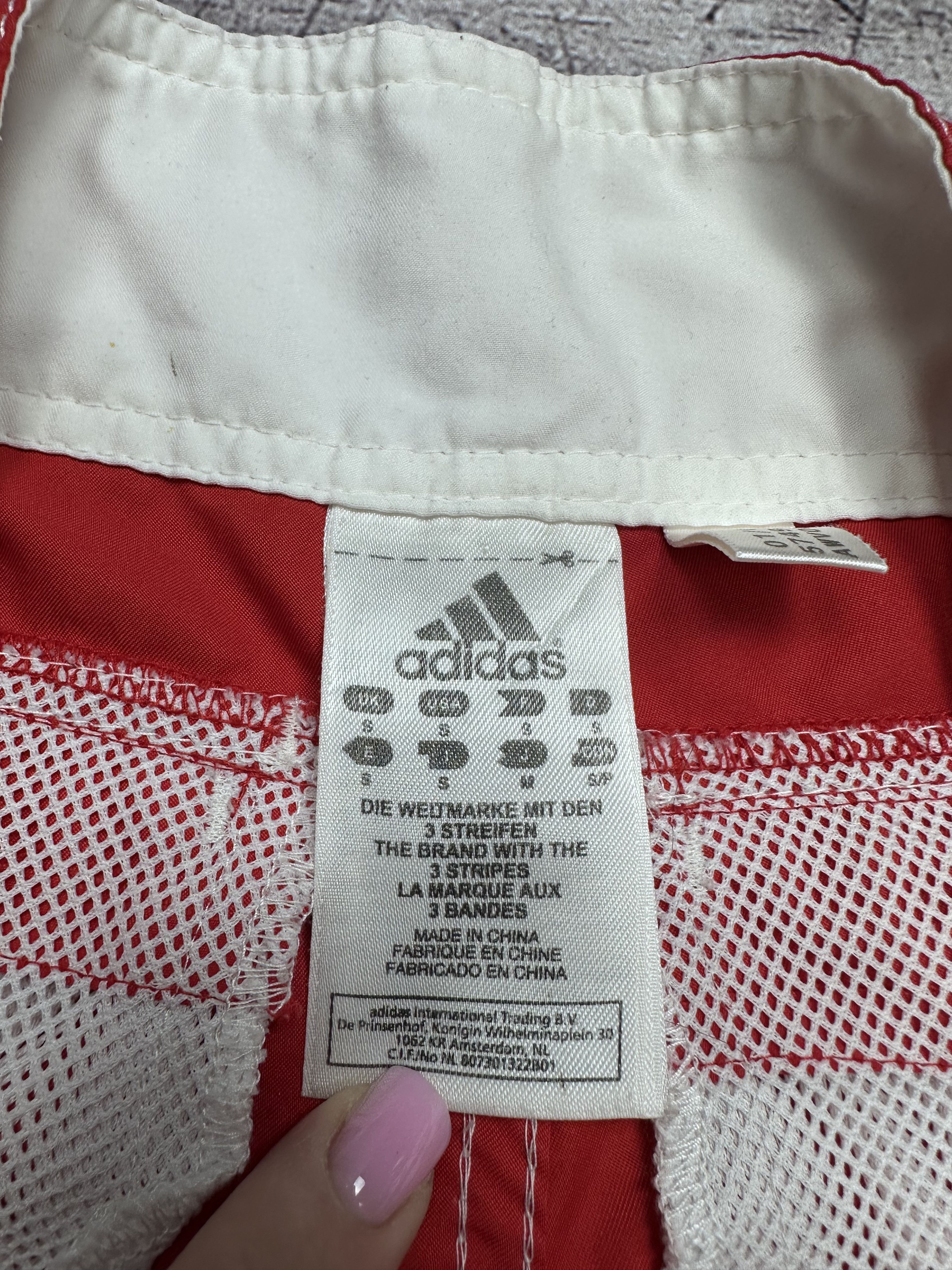 Adidas Adidas Vintage Surf Style Mens Shorts Size US 30 / EU 46 - 5 Thumbnail