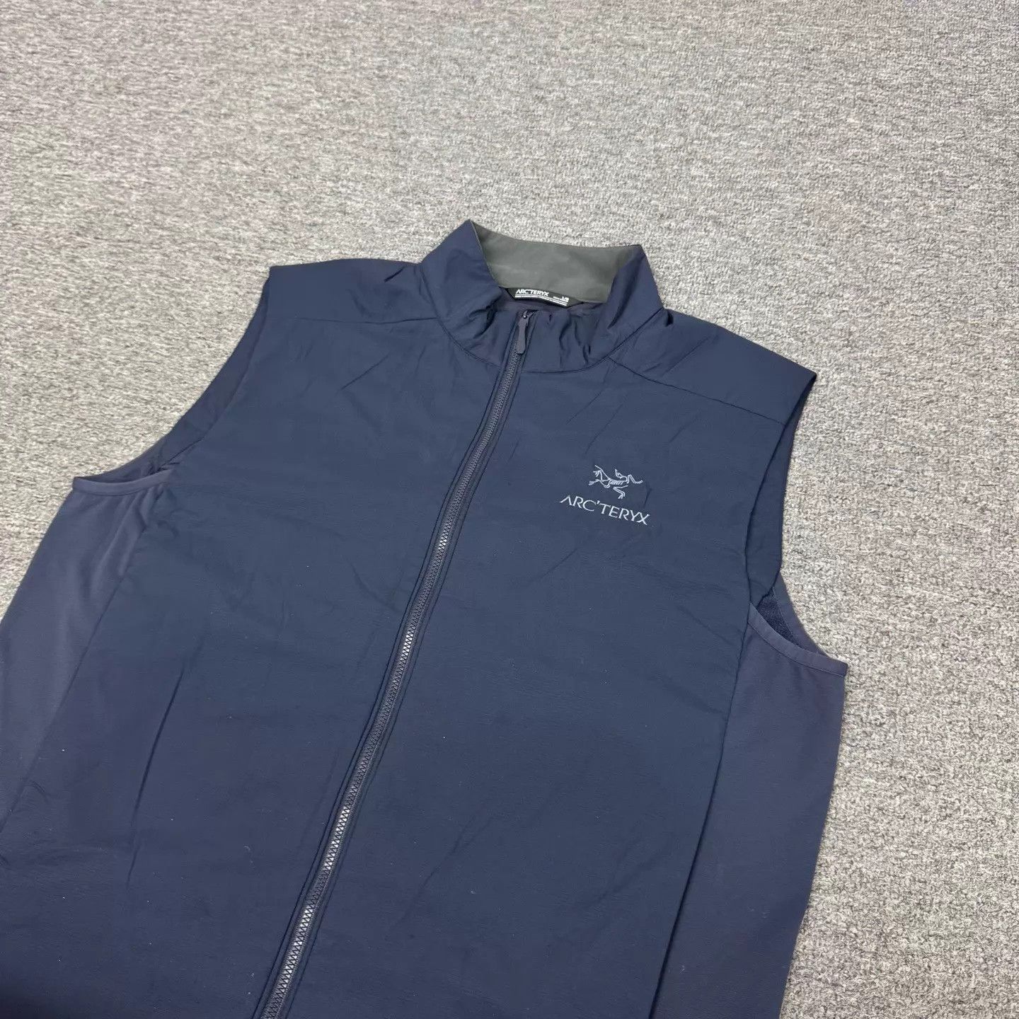 Arc'teryx Arcteryx Atom Vest Embroidered Logo L 99 New Size US L / EU 52-54 / 3 - 3 Thumbnail
