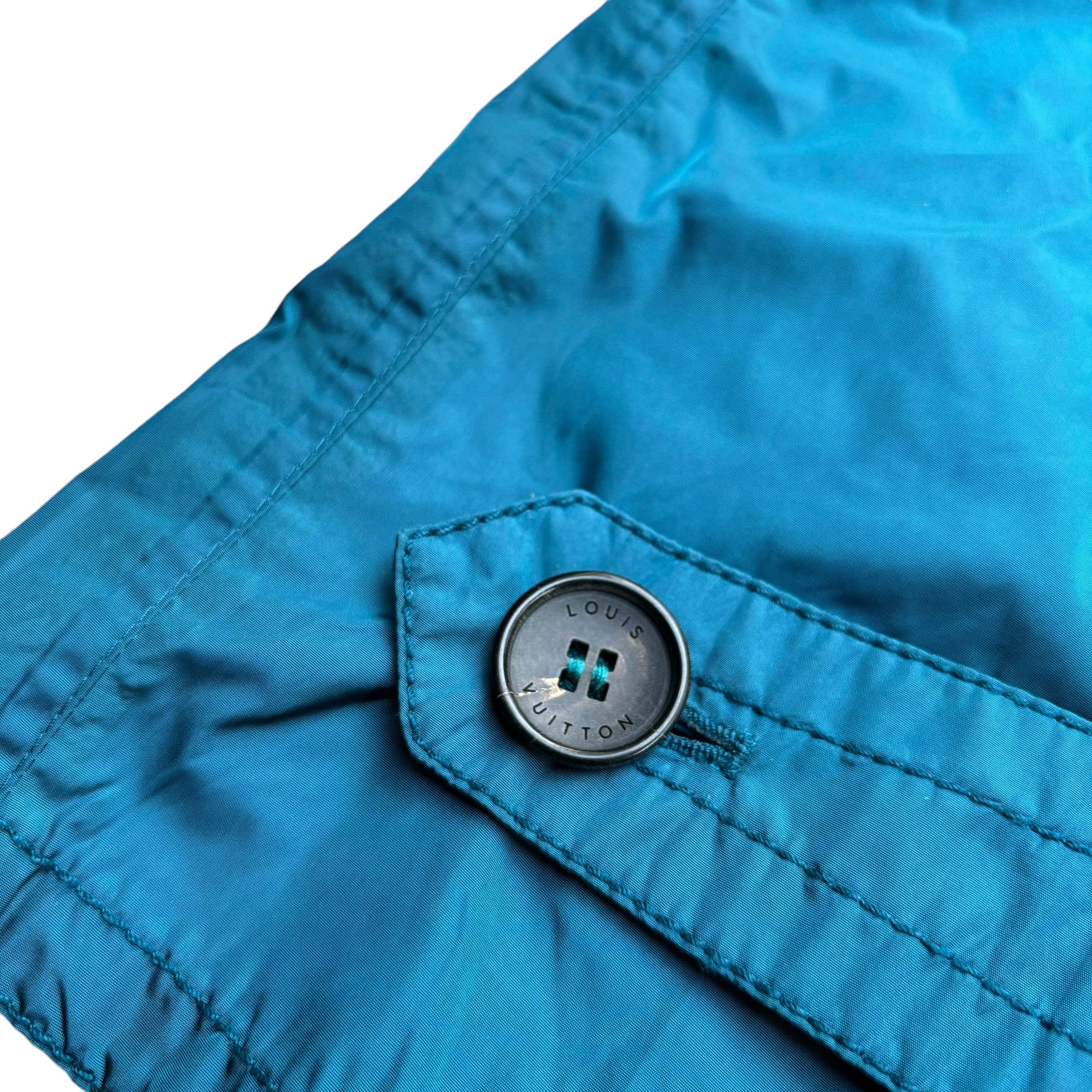 Louis Vuitton Louis Vuitton Waterproof Jacket Size US S / EU 44-46 / 1 - 7 Thumbnail