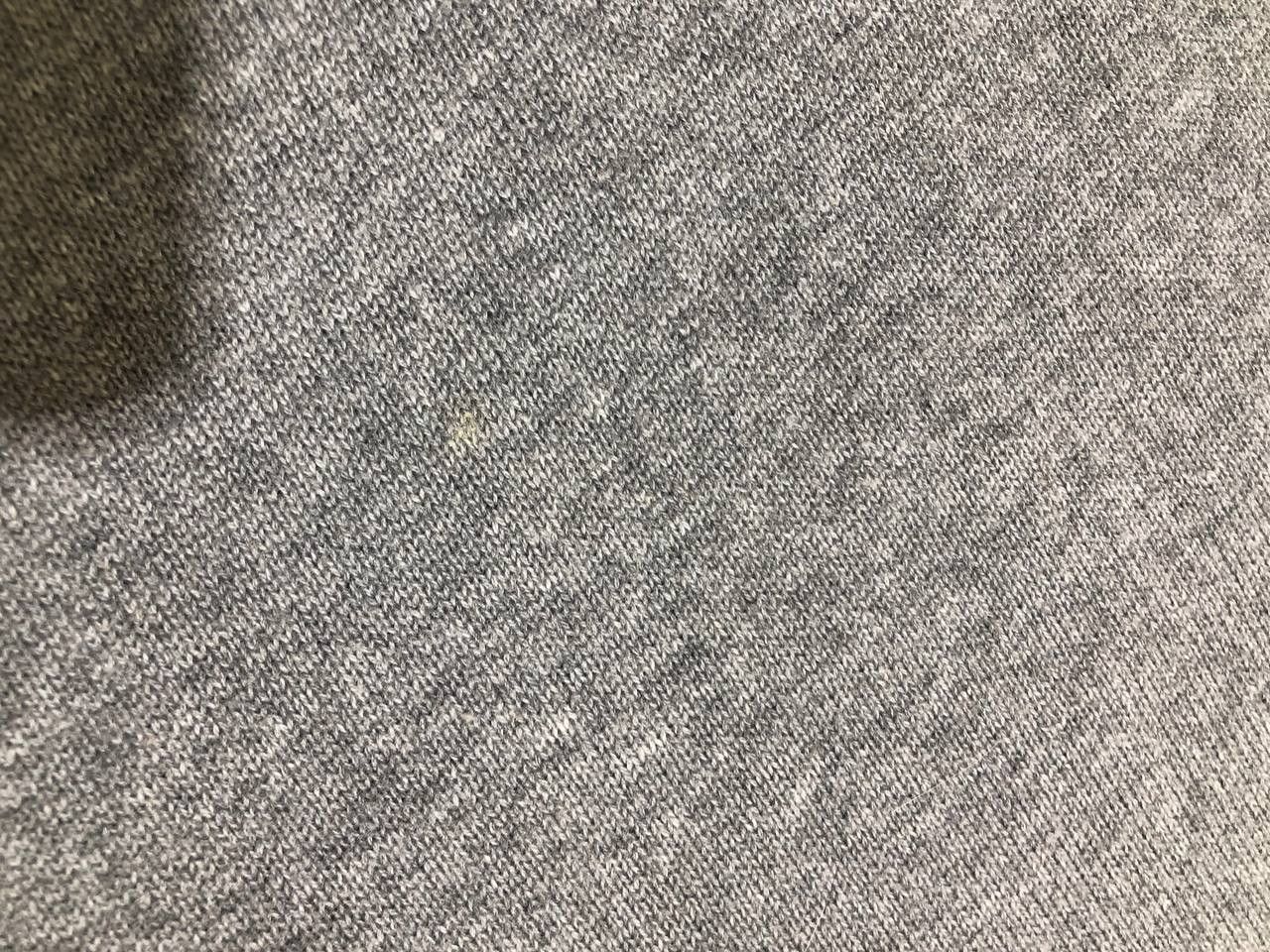 Barbour Barbour Men’s Gray 1/4 Zip Pullover Knit Sweater Size US XXL / EU 58 / 5 - 13 Thumbnail