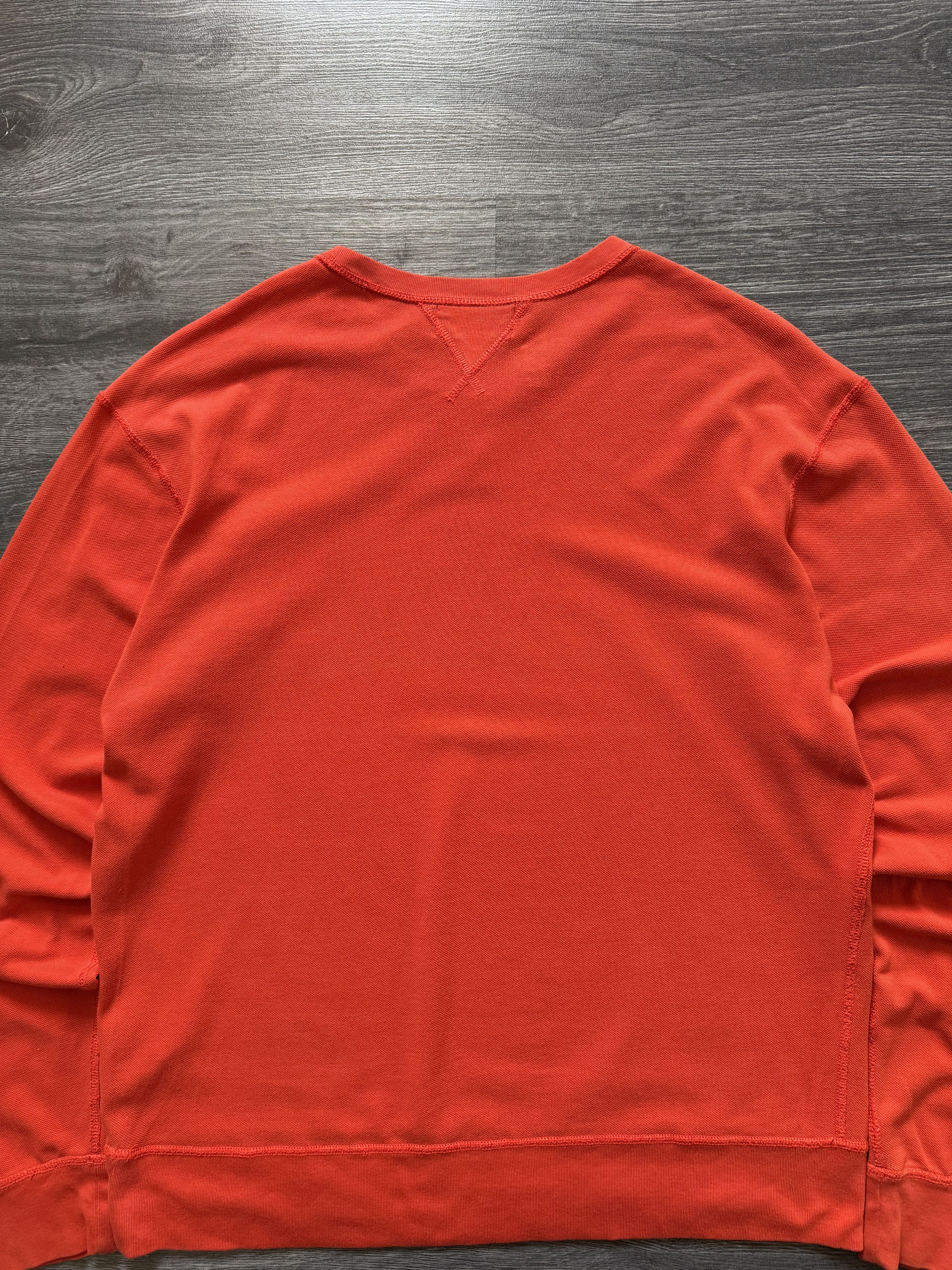 Polo Ralph Lauren Vintage Polo Ralph Lauren Crew Neck Sweatshirt Size US M / EU 48-50 / 2 - 3 Thumbnail
