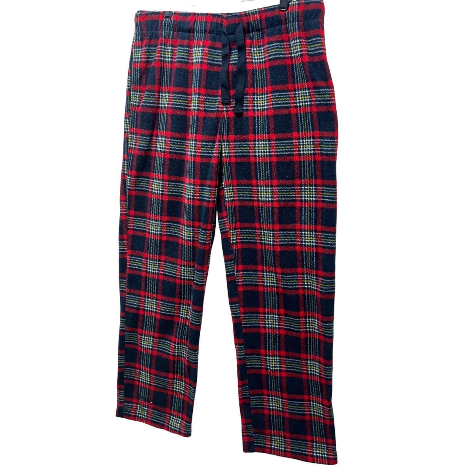 Other GoodFellow & Co - Men's Super Soft Flannel Plaid Pajama Slee Size ONE SIZE - 13 Thumbnail