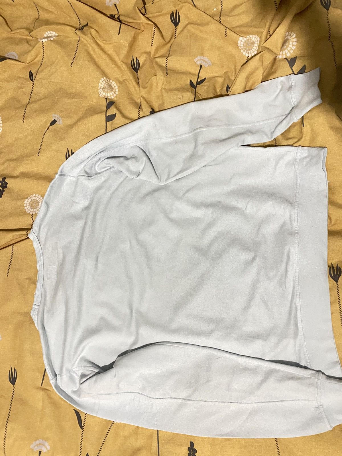 C.P. Company CP LtWght Lens Sweat Sn42 Starlight Size US XL / EU 56 / 4 - 6 Thumbnail