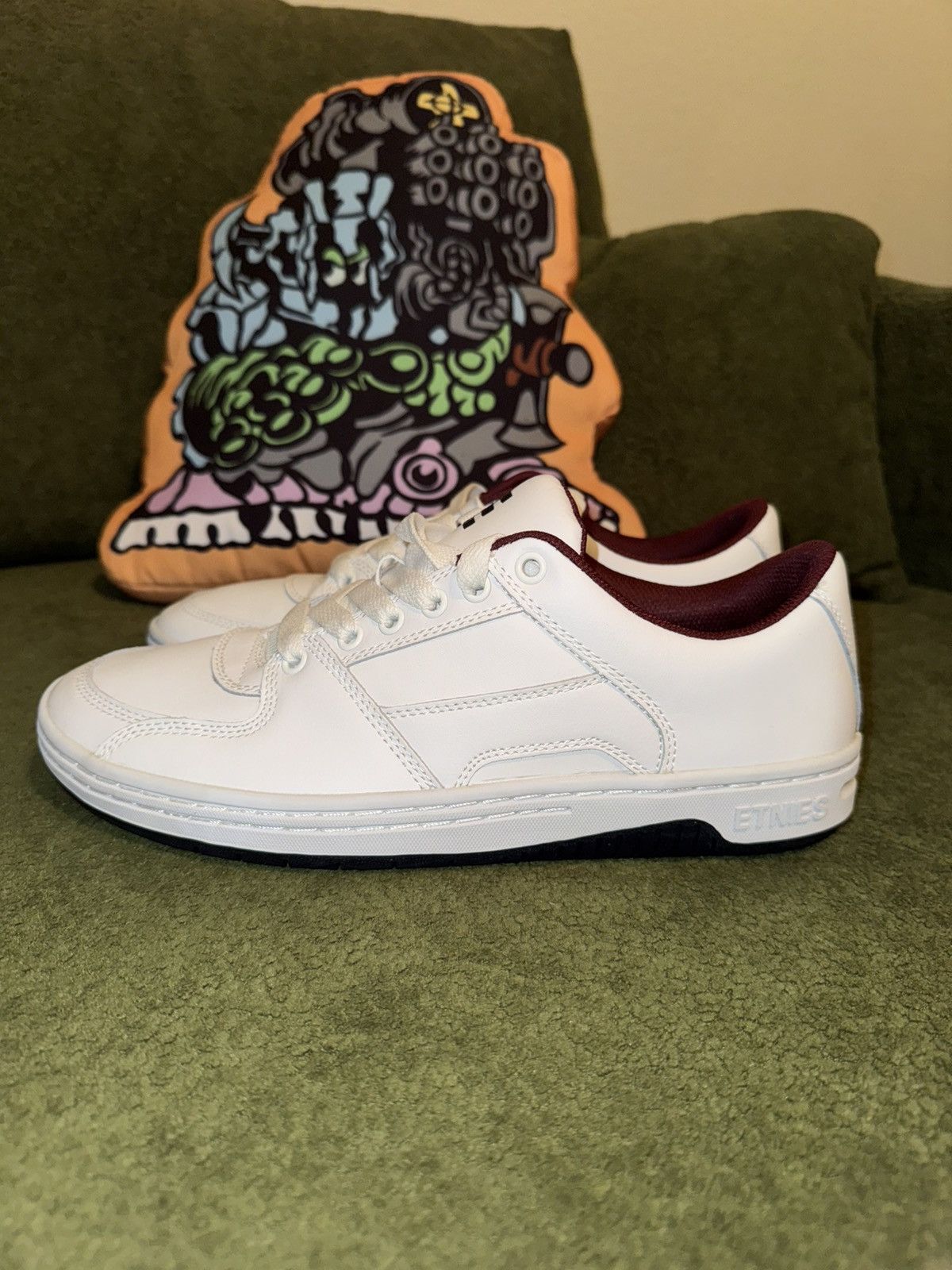 Etnies Etnies Veer Shoes Size US 10 / EU 43 - 2 Thumbnail
