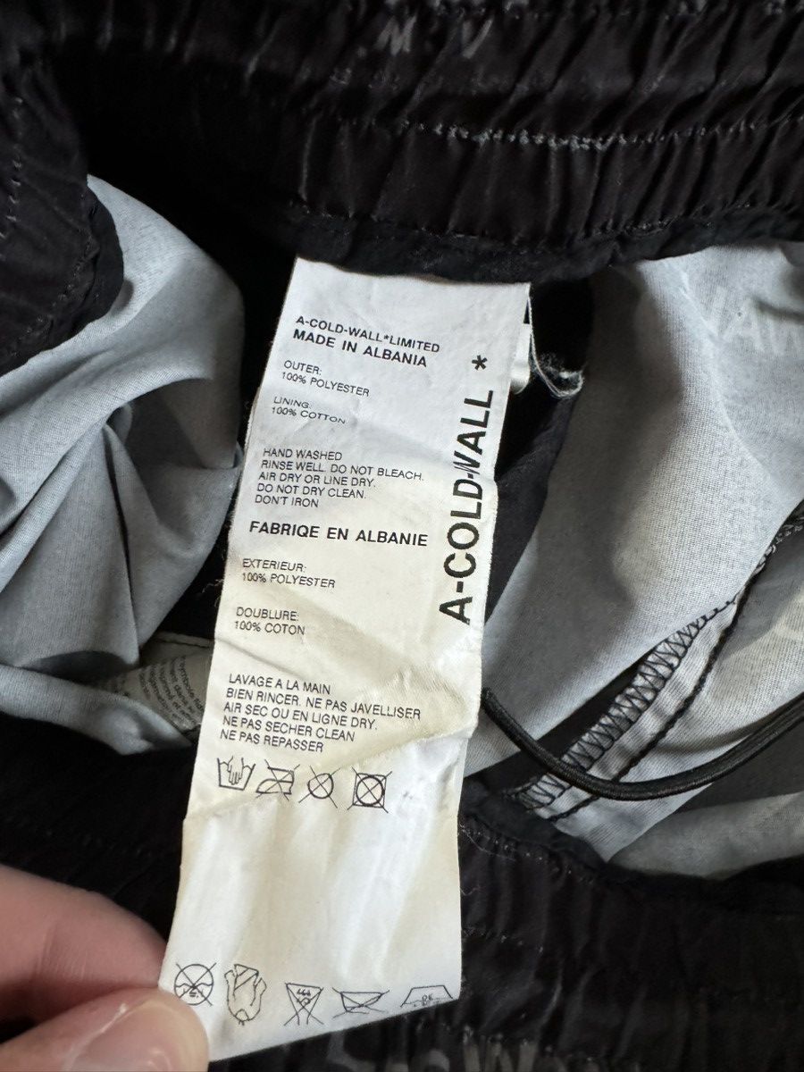 A-COLD-WALL* A Cold Wall Pants Size US 33 - 2 Thumbnail