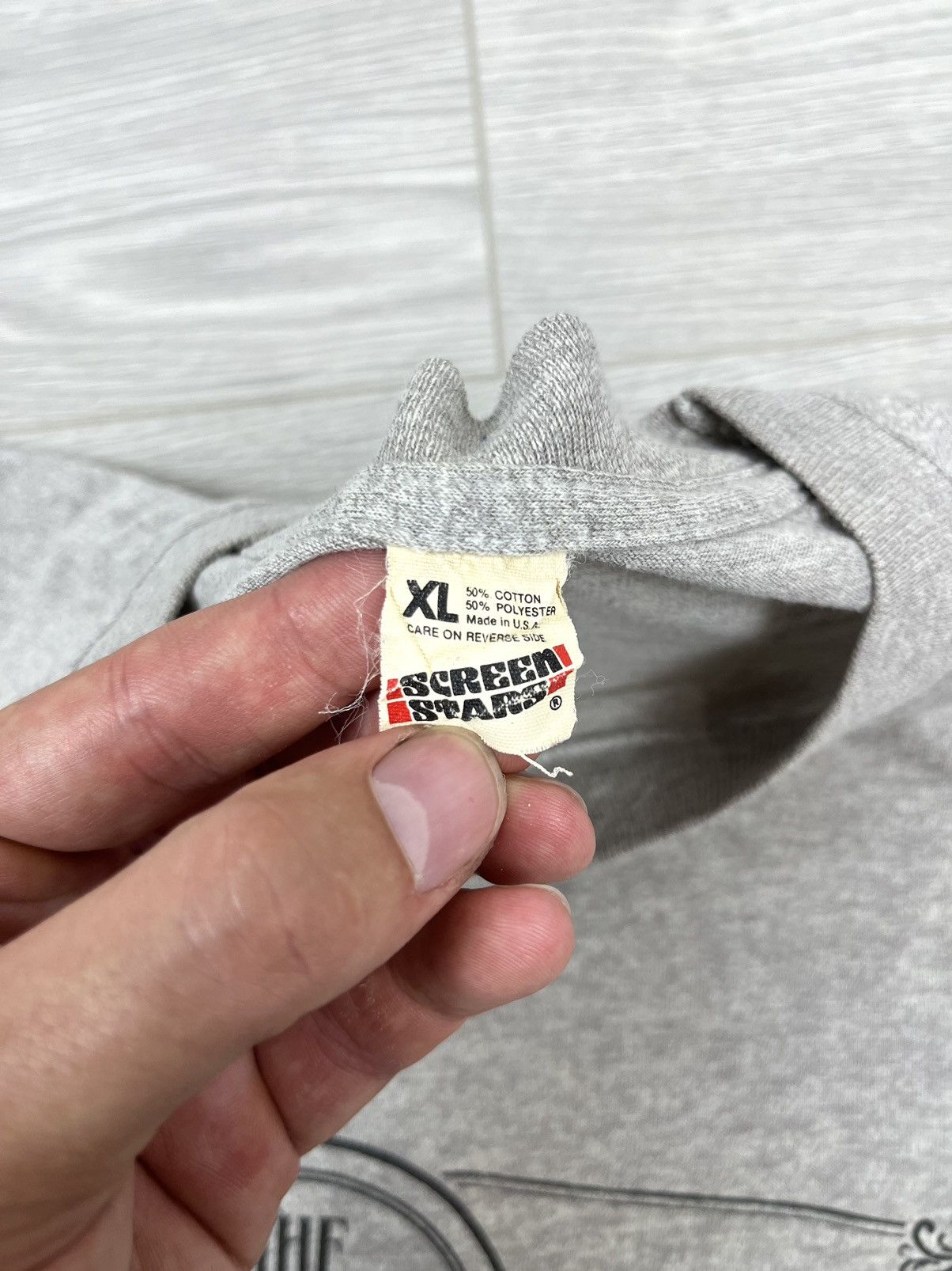 Vintage The Adventures Of Sherlock Holmes Vintage 90s T Shirt Size US L / EU 52-54 / 3 - 7 Thumbnail