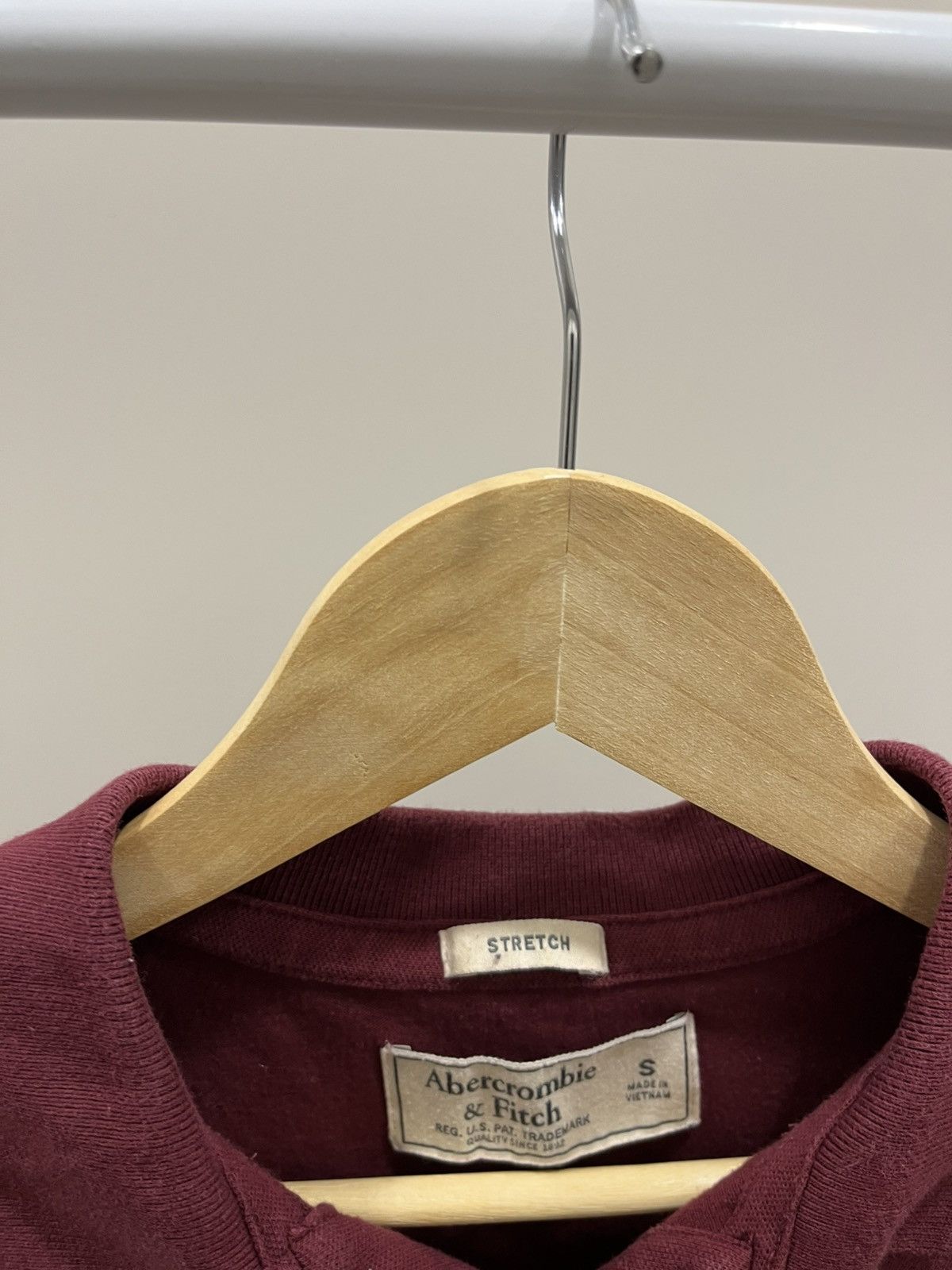Abercrombie & Fitch Abercrombie & Fitch polo Size US S / EU 44-46 / 1 - 4 Thumbnail