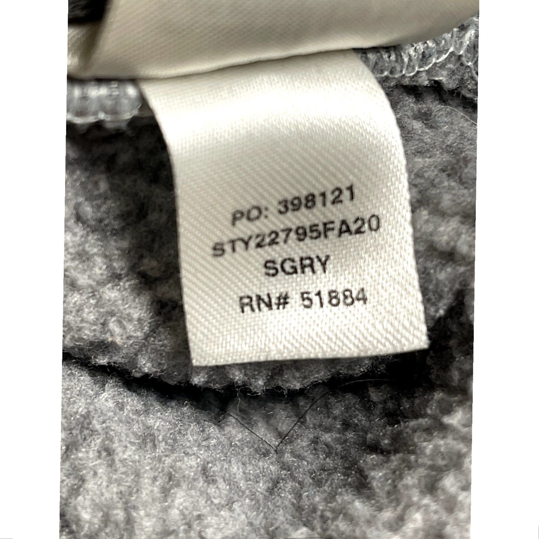 Patagonia VINTAGE Patagonia Sherpa Fleece Jacket Womens Gray Retro Pile Size M Size M / US 6-8 / IT 42-44 - 7 Thumbnail