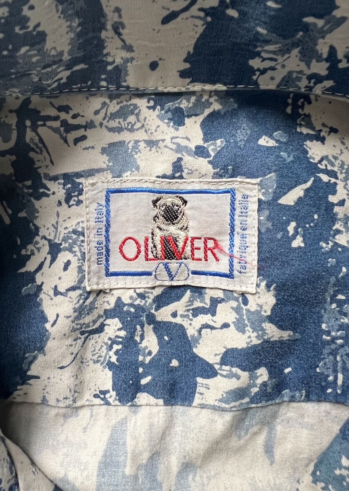 Valentino Crazy Rare Valentino Oliver short sleeve shirt Size US M / EU 48-50 / 2 - 5 Thumbnail
