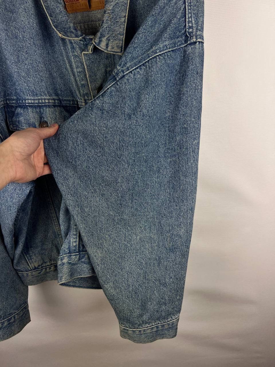 Levi's Levi’s 70598 4891 vintage denim jacket size XL Size US XL / EU 56 / 4 - 8 Thumbnail