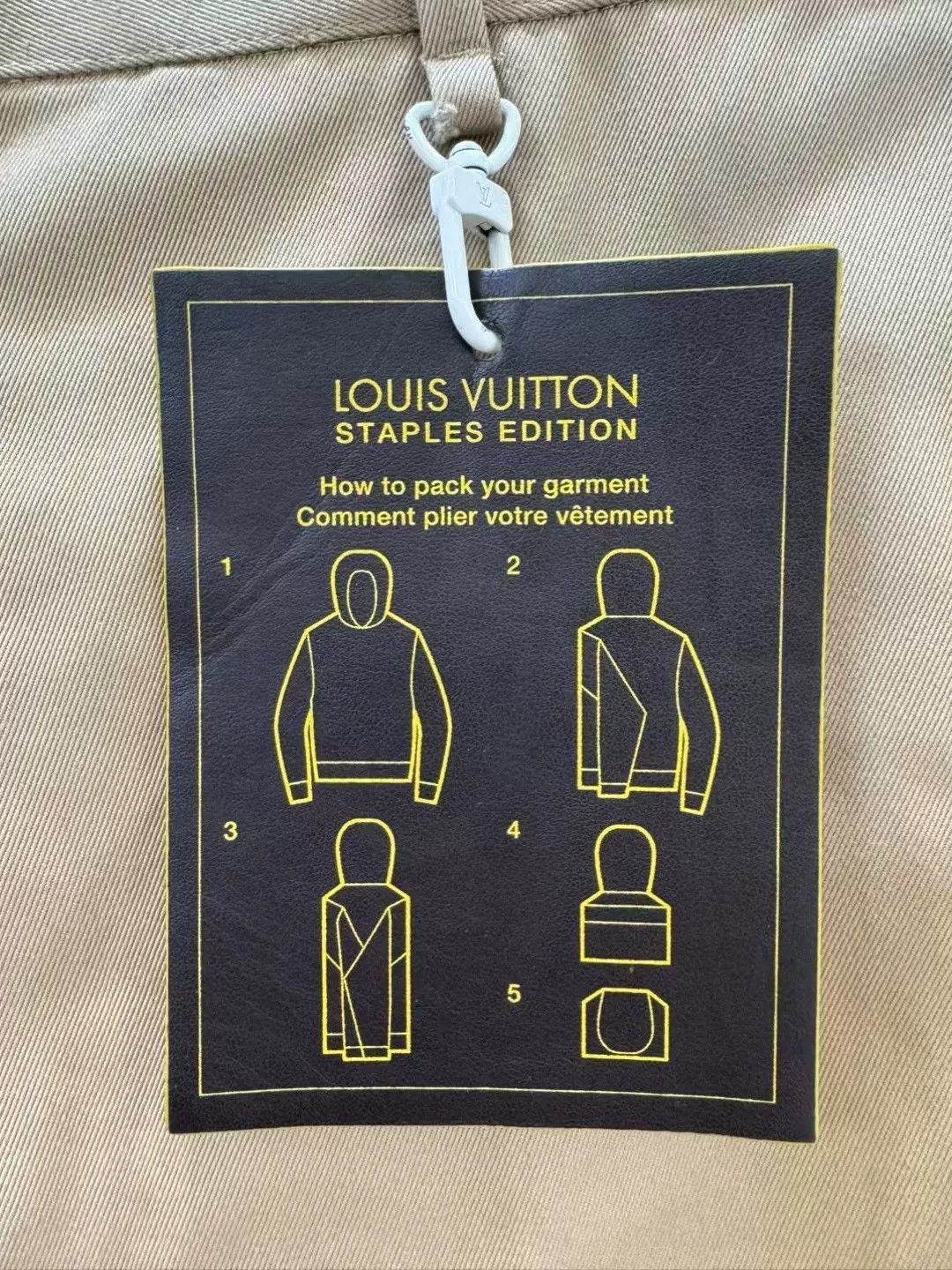 Louis Vuitton Louis Vuitton Cotton Twill Pants Size US 26 / EU 42 - 2 Thumbnail