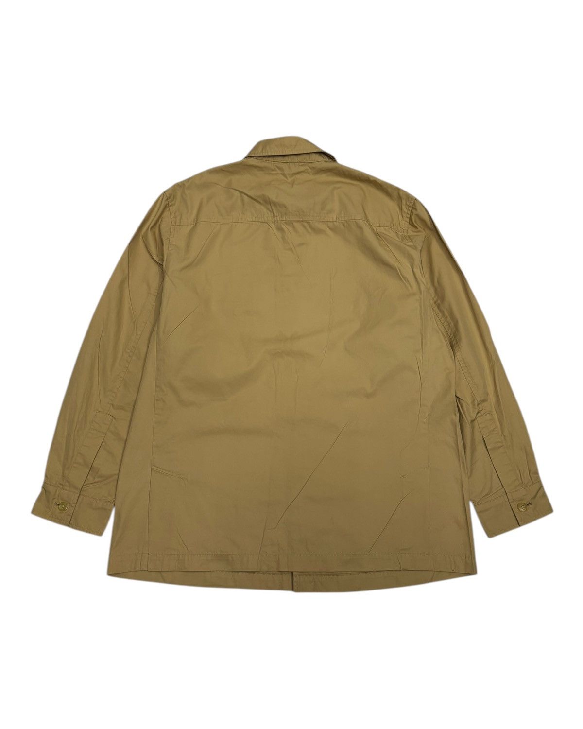 Burberry Vintage Burberry London Check Lightweight Jacket Size US L / EU 52-54 / 3 - 15 Thumbnail