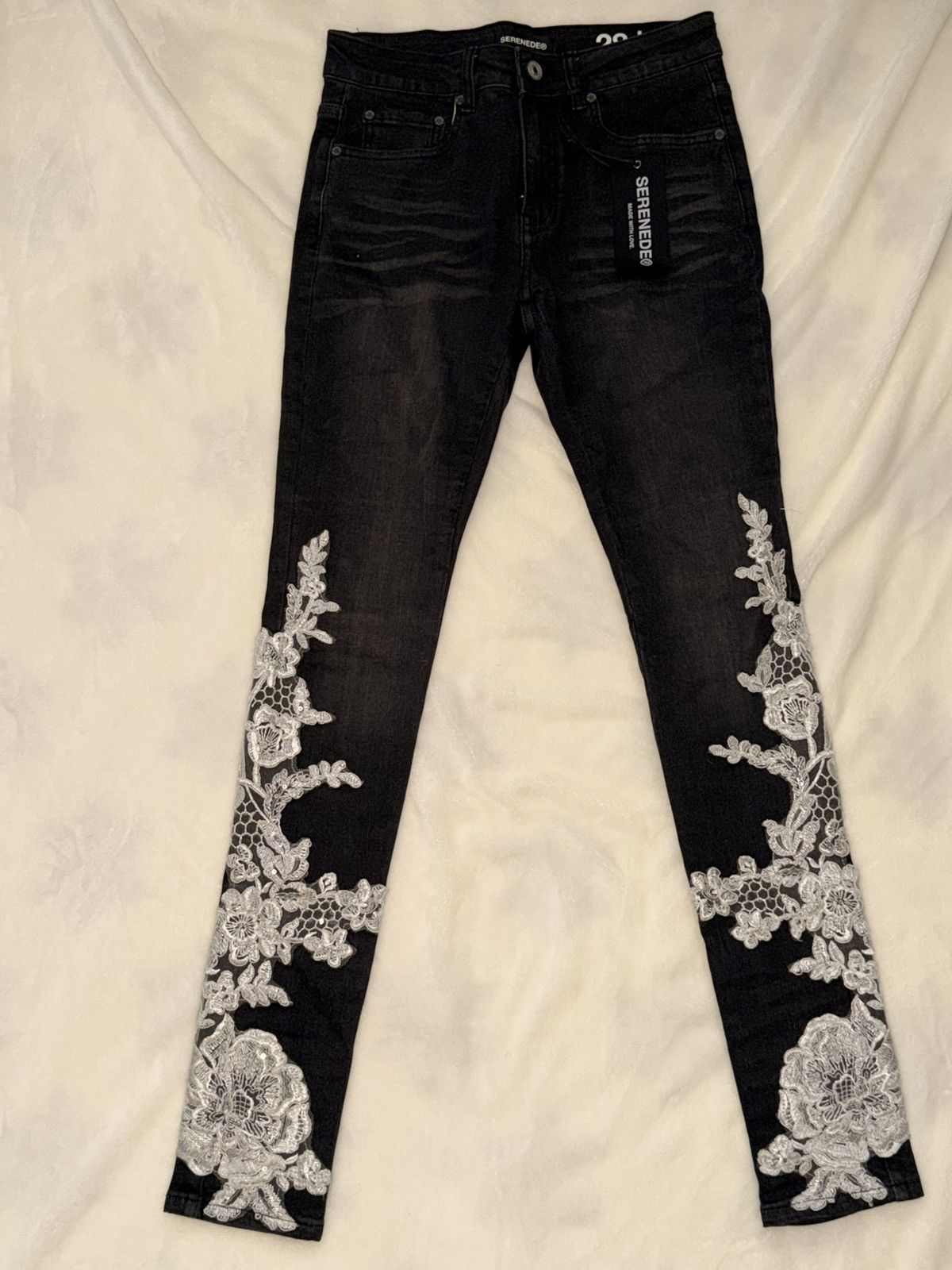 SERENEDE Serenede & Wisdom Jeans Size US 28 / EU 44 - 1 Thumbnail