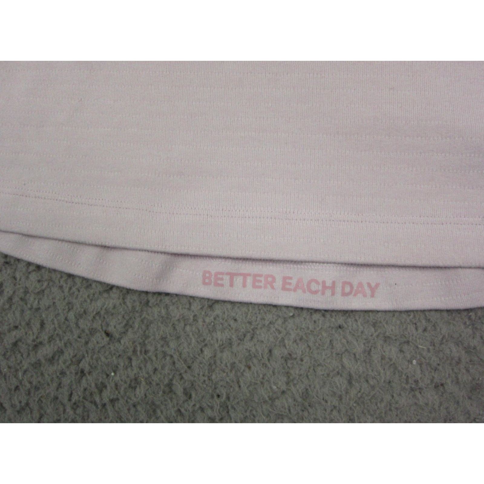 Lululemon Lululemon Shirt Womens 4 Pink Swiftly Tech Performance Stretch Gym Run Yoga Shirt Size S / US 4 / IT 40 - 6 Thumbnail