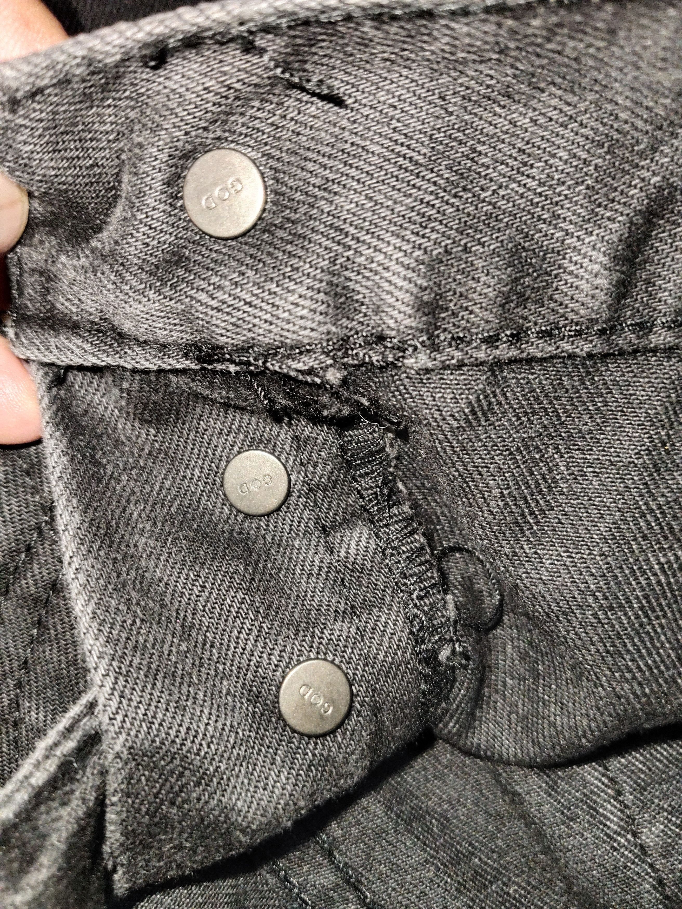 Fear of God FEAR OF GOD Denim Size US 34 / EU 50 - 4 Thumbnail