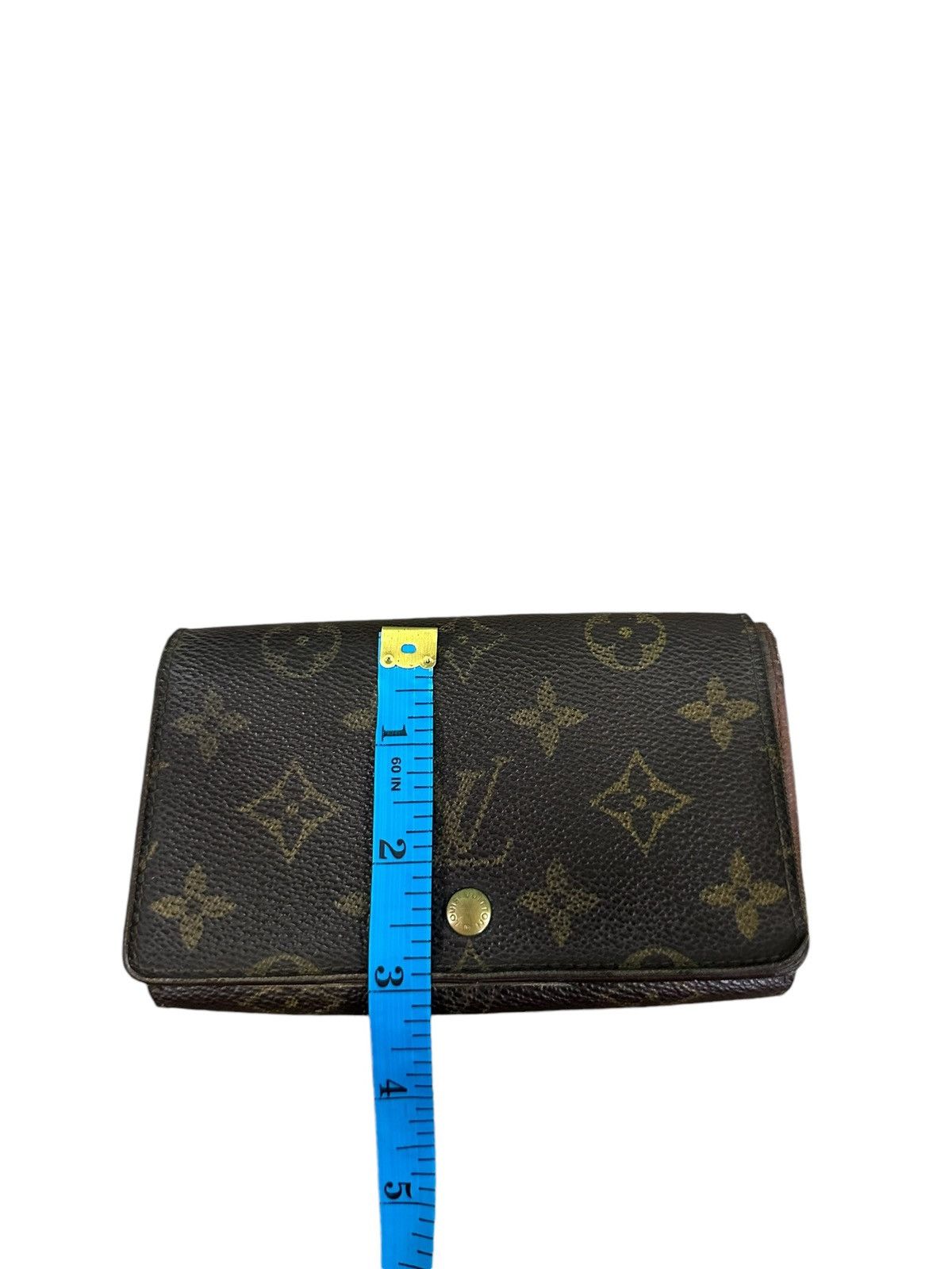 Louis Vuitton AUTHENTIC LOUIS VUITTON WALLET Size ONE SIZE - 14 Thumbnail
