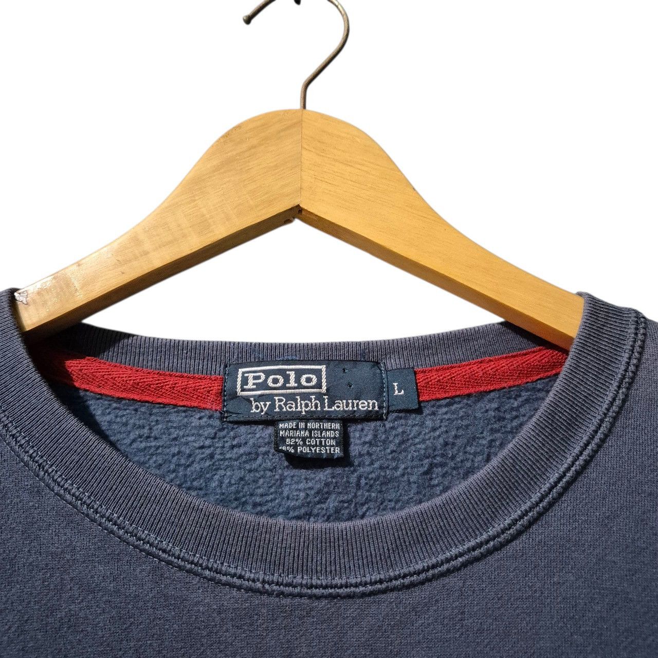 Polo Ralph Lauren Vintage Polo Ralph Laurent sweaters Size US L / EU 52-54 / 3 - 2 Thumbnail