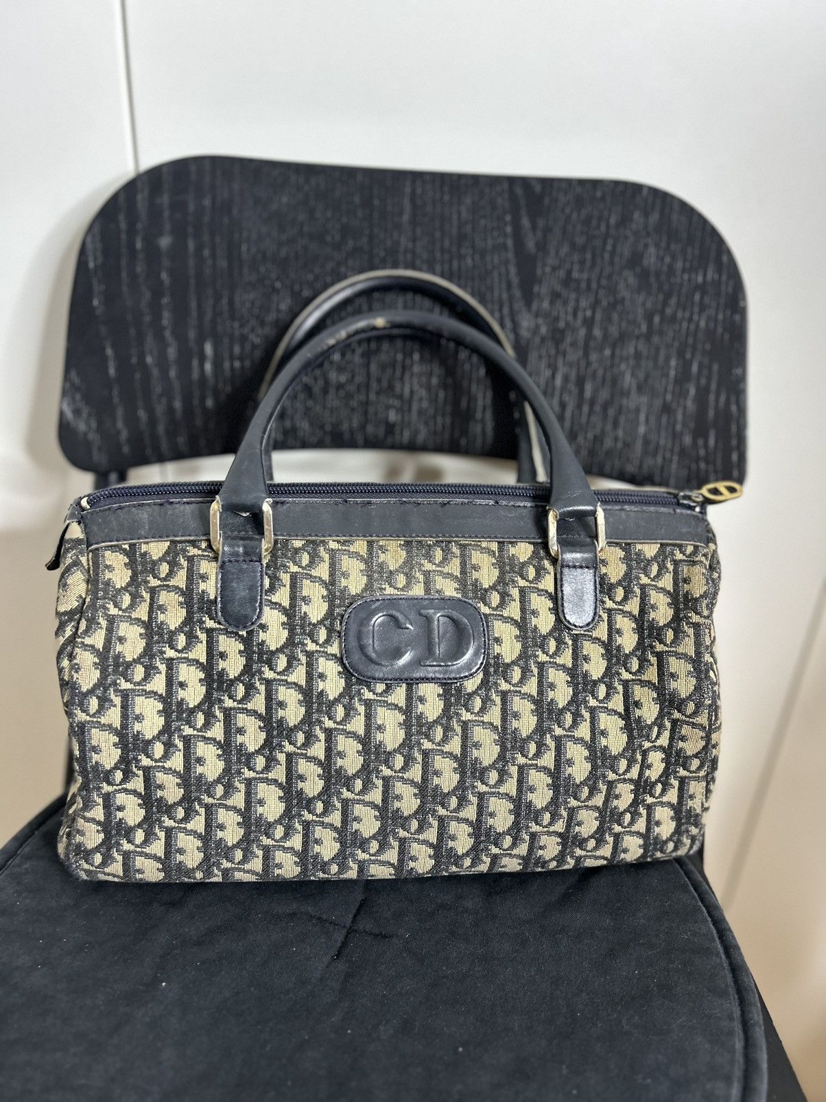 Dior Dior vintage bag Size ONE SIZE - 1 Thumbnail