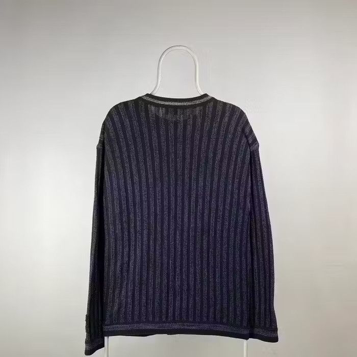 Carlo Colucci Carlo colucci sweater coogi style knitted size Large Size US L / EU 52-54 / 3 - 4 Thumbnail