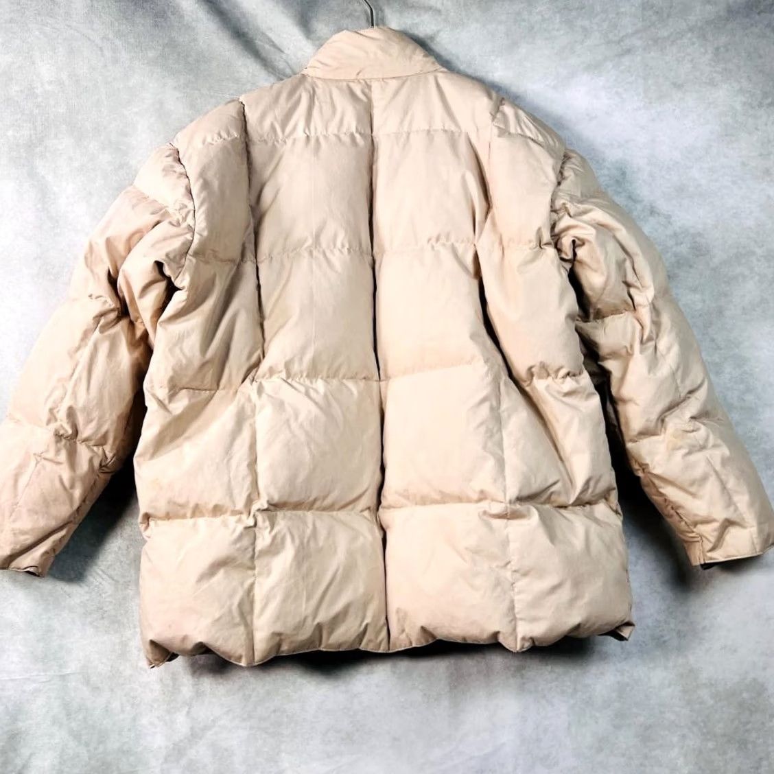 Issey Miyake ISSEY MIYAKE DOWN JACKET Men Multicolor Cotton Size M Used Size US M / EU 48-50 / 2 - 6 Thumbnail
