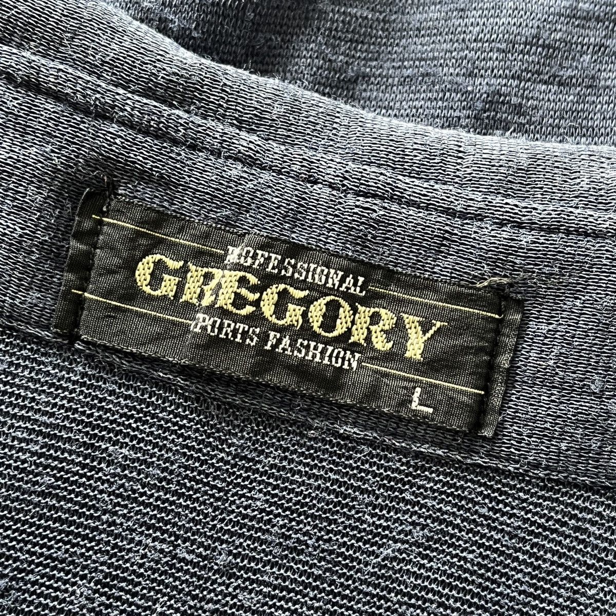 Gregory × Vintage Vintage 1980s Gregory Golf Polo Shirts Japan Size US M / EU 48-50 / 2 - 17 Thumbnail