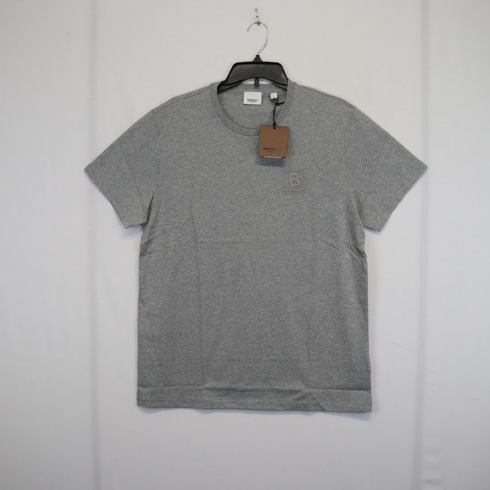 Burberry o1rshd1 T-Shirt in Grey Size US L / EU 52-54 / 3 - 1 Thumbnail