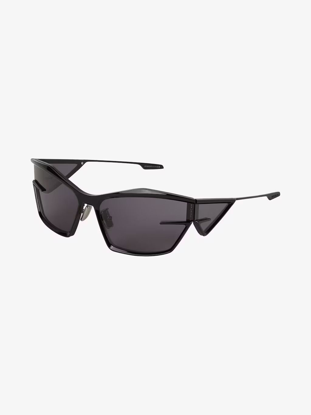 Givenchy o1gr1nt0125 Size: OS / Cut Sunglasses in Black Size ONE SIZE - 2 Thumbnail