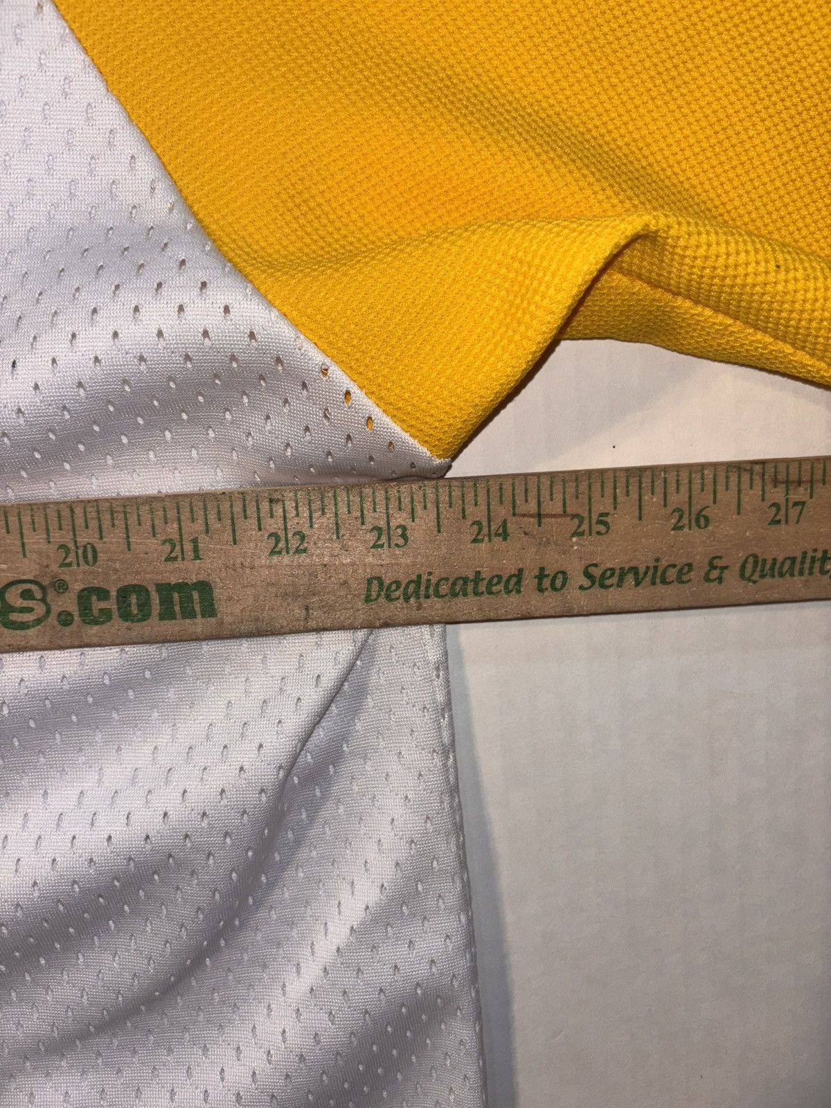 Tommy Hilfiger Vtg Tommy Hilfiger Sport 90’s Mesh Baseball Jersey USA Size US M / EU 48-50 / 2 - 7 Thumbnail