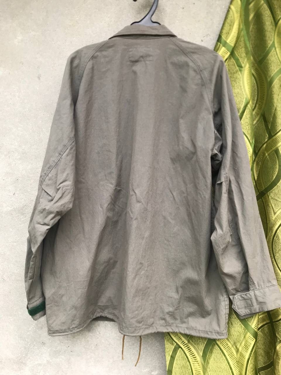 Asics × Vintage Asics Taras Boulba Tactical Multi Pocket Jacket Size US M / EU 48-50 / 2 - 4 Thumbnail