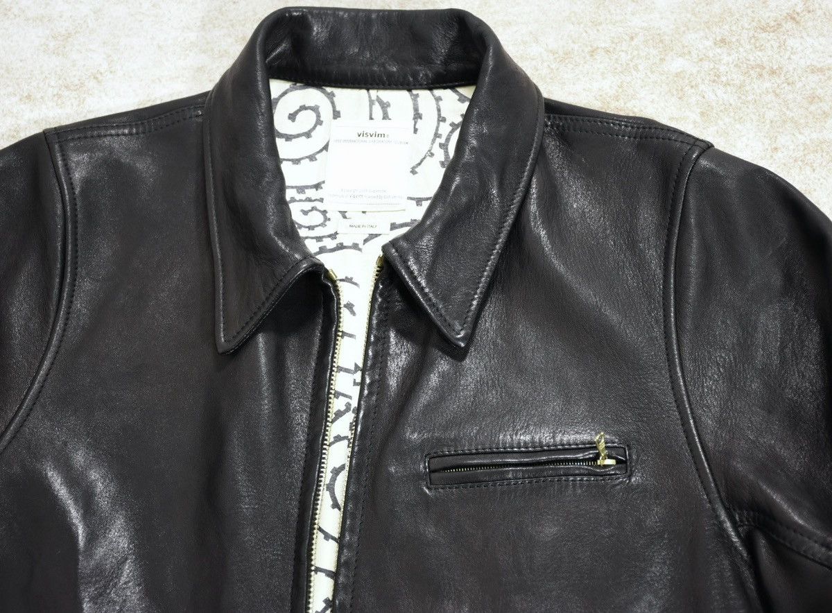 Visvim Visvim Roadster Swing Top IT（Veg Lamb） Size US M / EU 48-50 / 2 - 5 Thumbnail