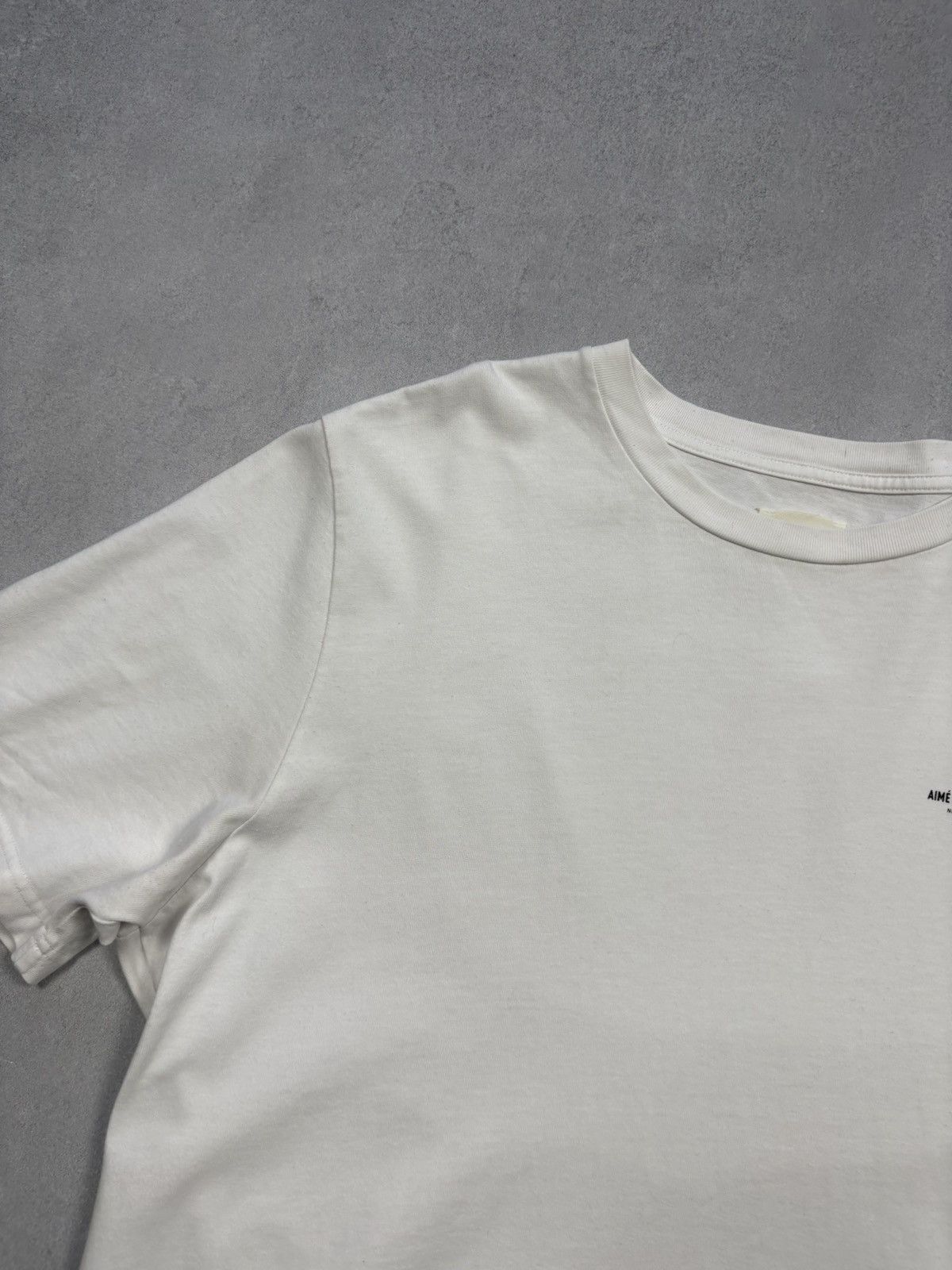 Aime Leon Dore Aime Leon Dore Minimal Logo T-Shirt Size XL Y2K Size US XL / EU 56 / 4 - 5 Thumbnail