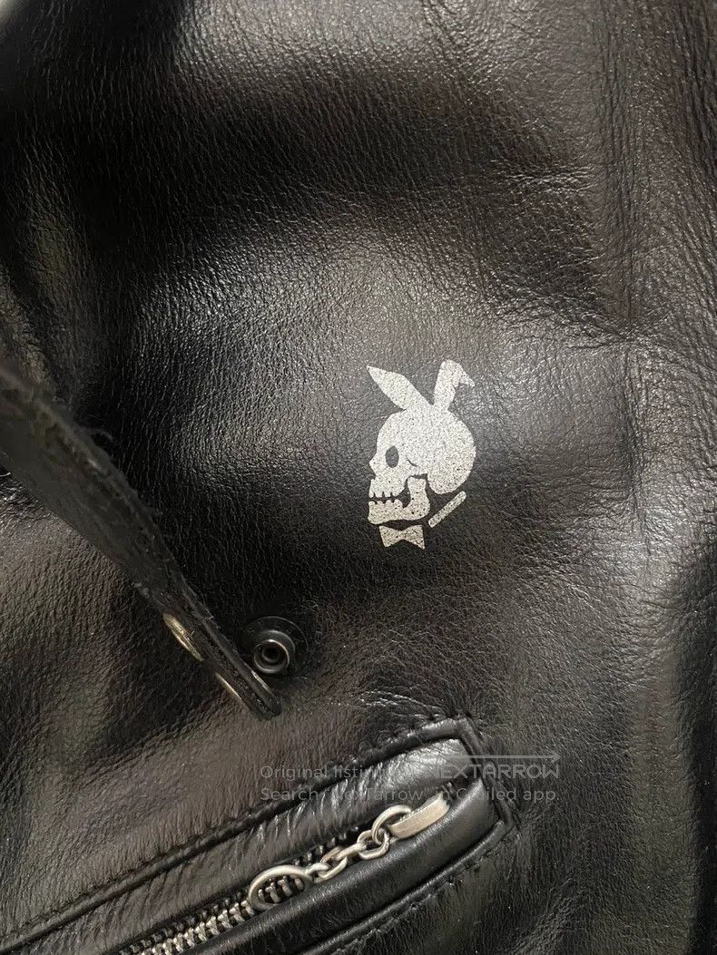 Neighborhood Neighborhood Heavy Duty Biker Leather Jacket Classic Size US S / EU 44-46 / 1 - 3 Thumbnail