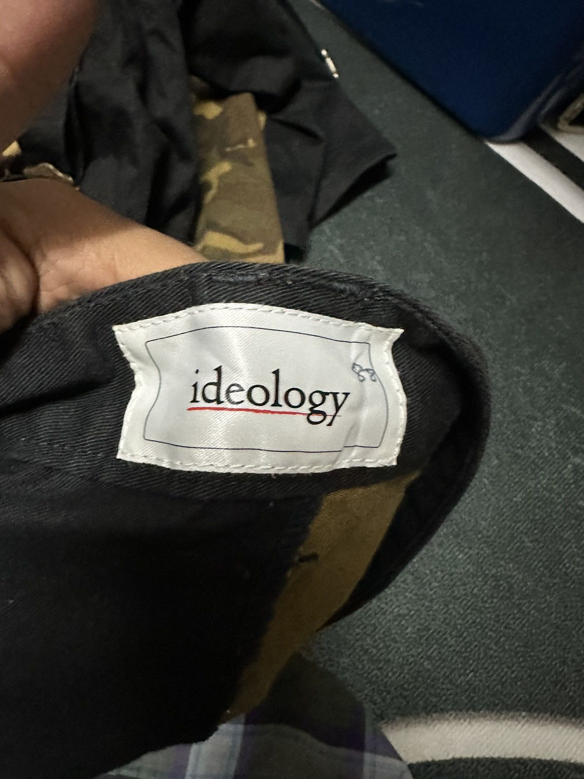 Japanese Brand Ideology hybrid bondage camo punk pants Size US 32 / EU 48 - 5 Thumbnail