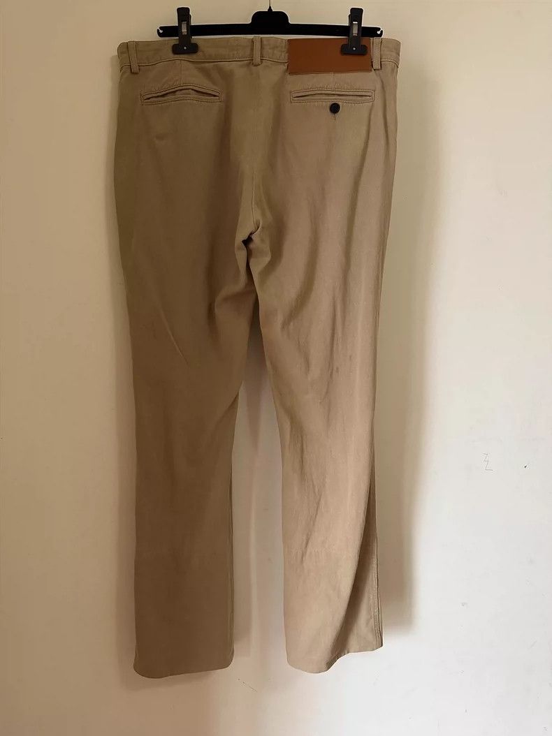 Loewe LOEWE casual pants Size US 34 / EU 50 - 2 Thumbnail