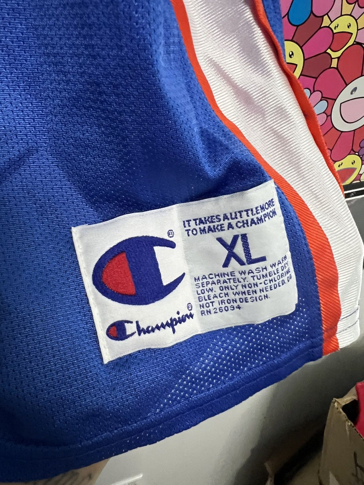 Champion Orlando Miracle Jersey Size US XL / EU 56 / 4 - 2 Thumbnail