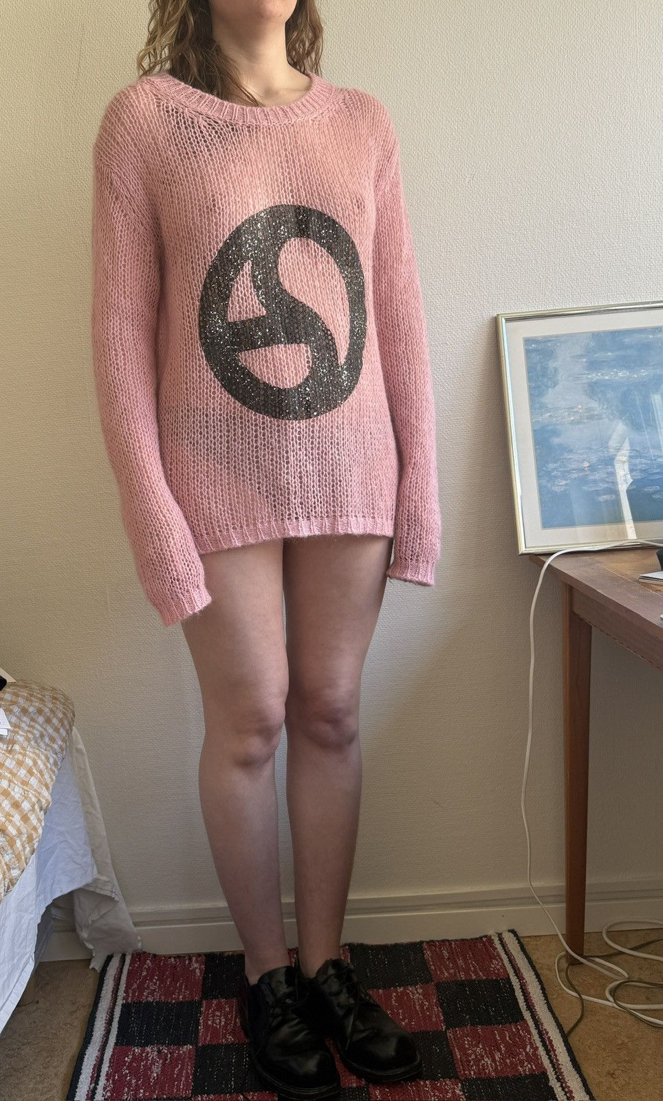 Acne Studios Acne studios loose knitted jumper Size US M / EU 48-50 / 2 - 5 Thumbnail