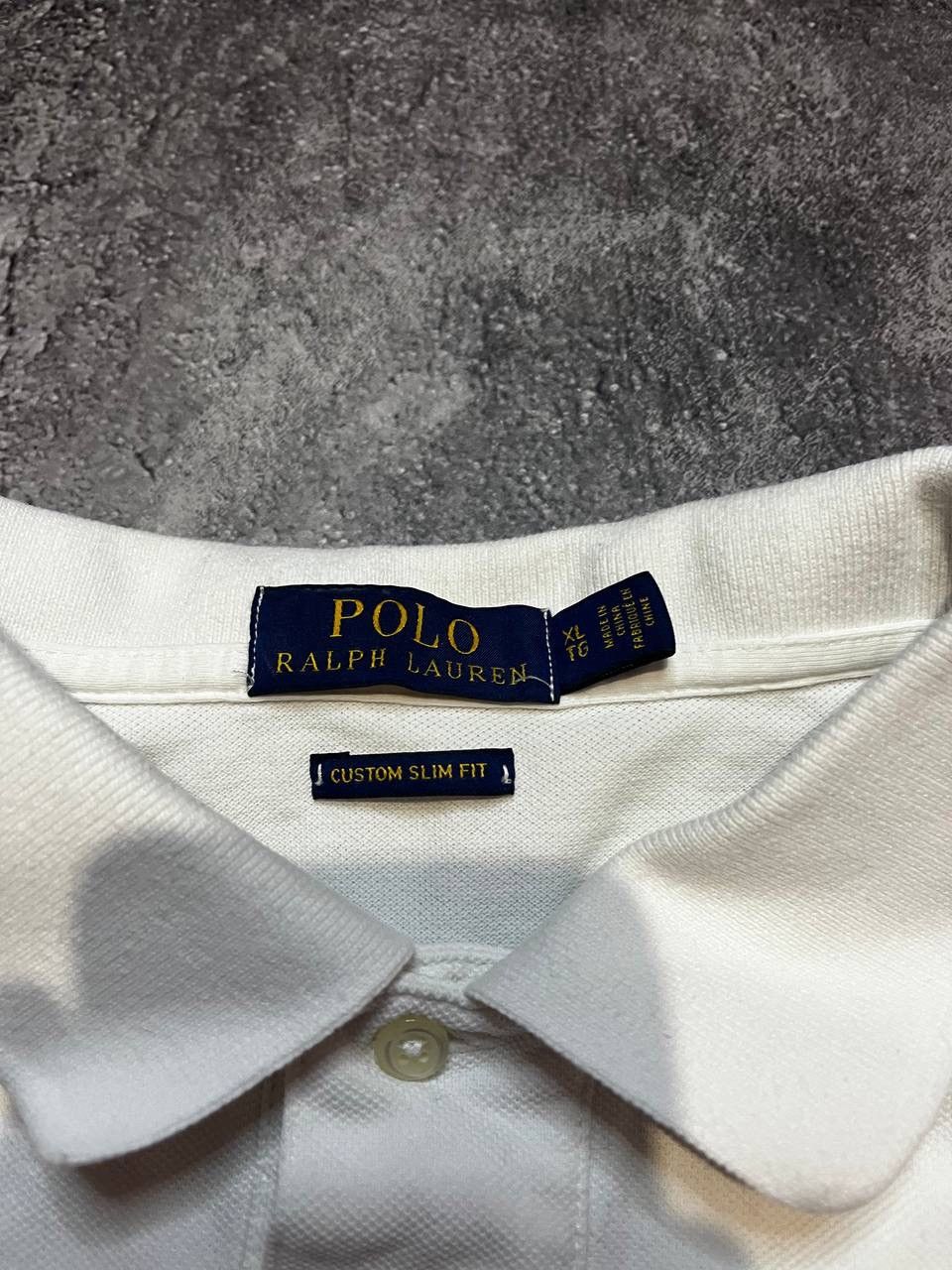 Polo Ralph Lauren × Ralph Lauren × Vintage Vintage Y2K Polo Ralph Lauren Chief Keef Size US XL / EU 56 / 4 - 3 Thumbnail