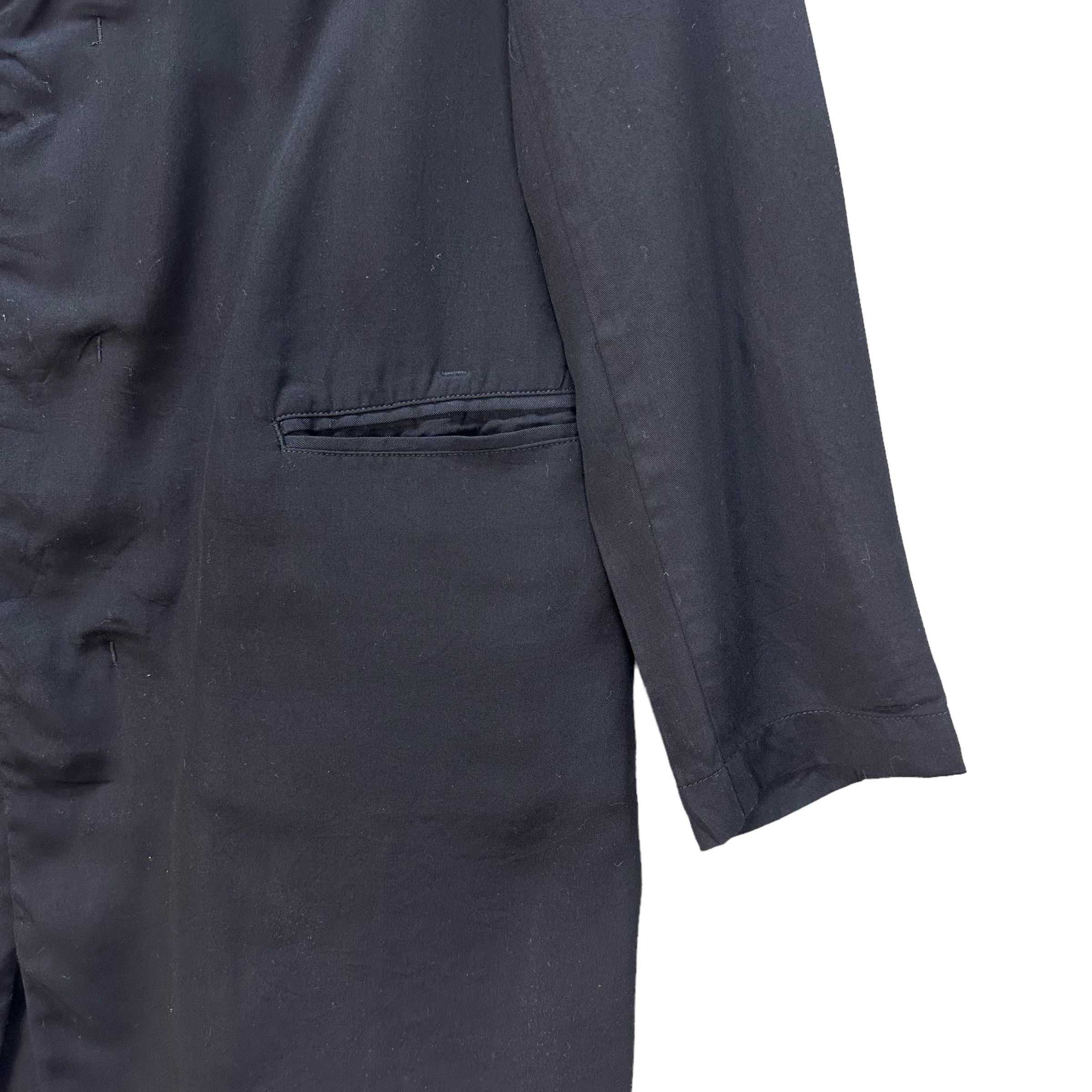 Zucca ZUCCA FORMAL COAT JACKET #7766-170 Size US S / EU 44-46 / 1 - 5 Thumbnail