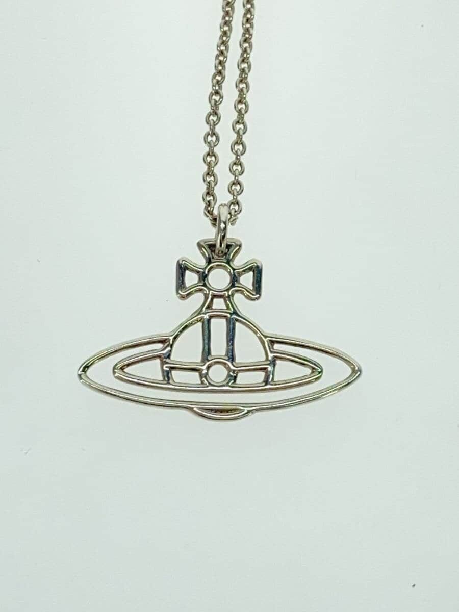Vivienne Westwood Orb Necklace Size ONE SIZE - 5 Thumbnail