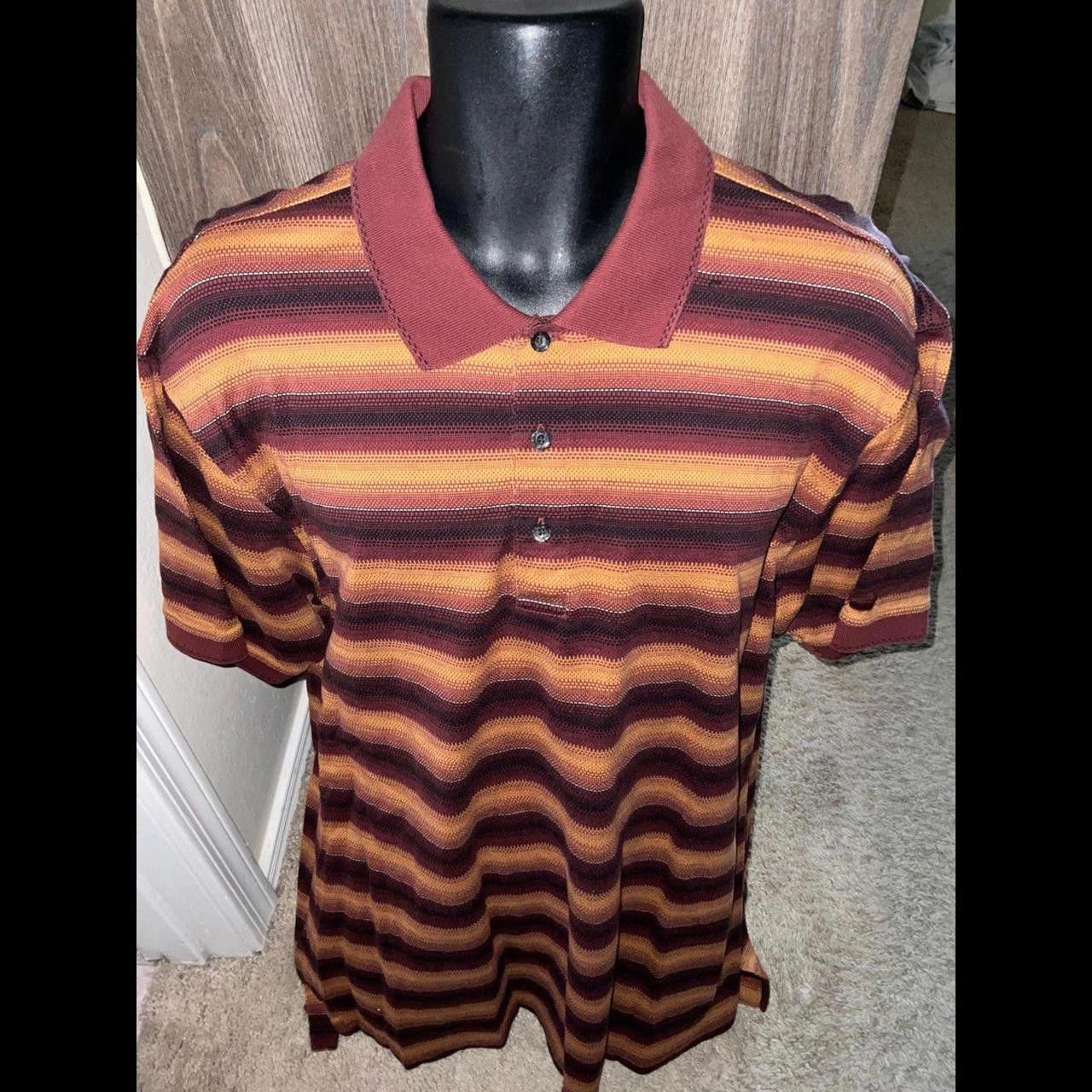 Izod Mens Used Izod Golf Polo 834a Size US XL / EU 56 / 4 - 1 Thumbnail