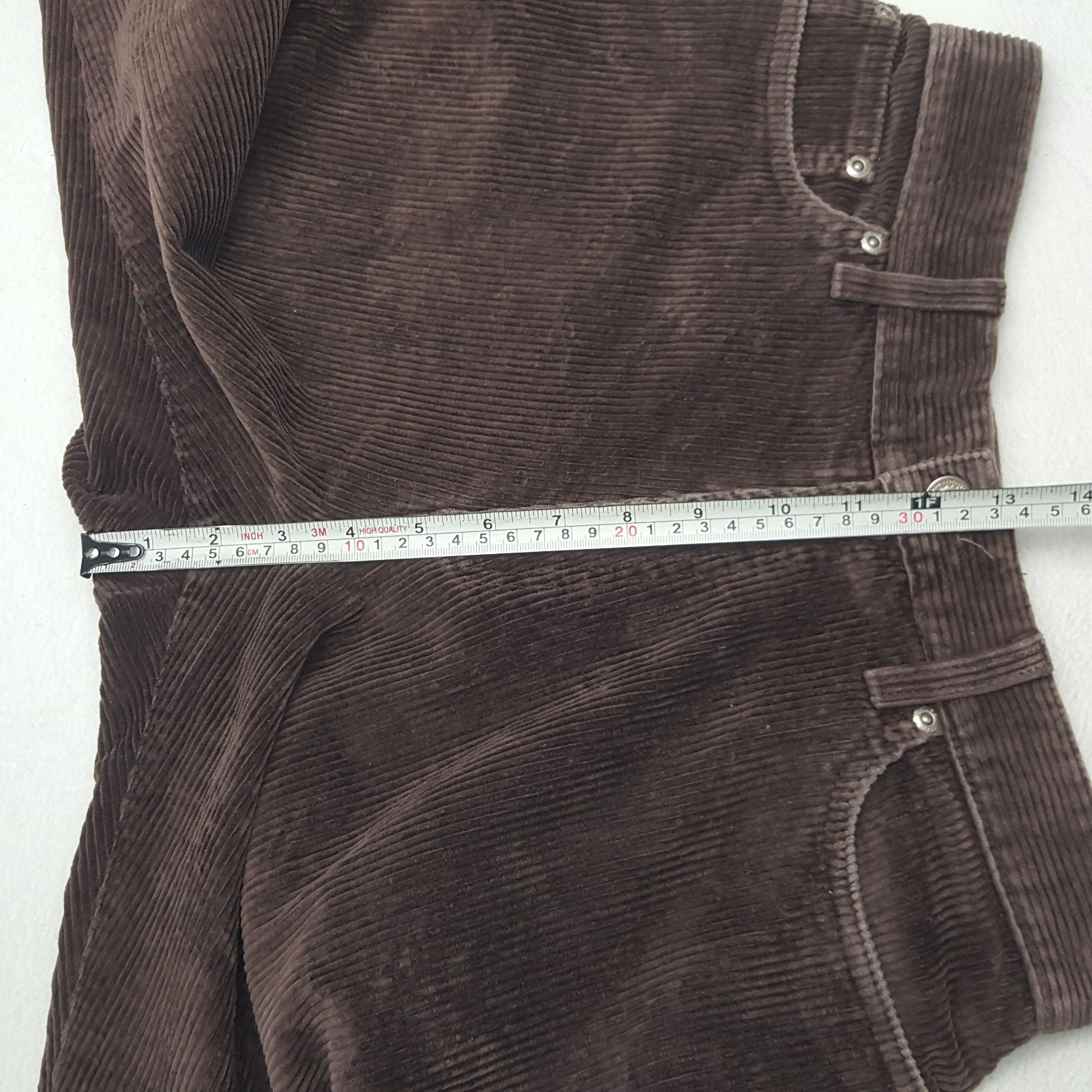 Stussy × Vintage Vintage Stussy American Streetwear Style Pants C280N5 Size US 27 - 10 Thumbnail