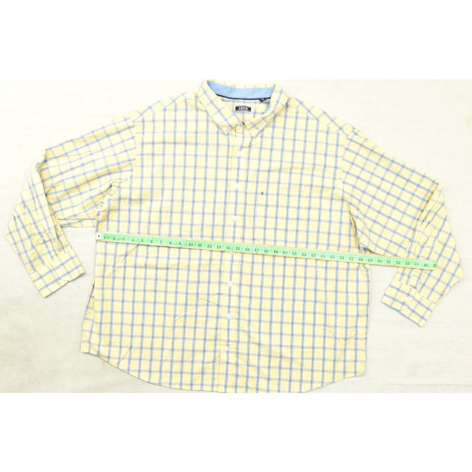 Izod VINTAGE: IZOD? Size US XXL / EU 58 / 5 - 2 Thumbnail